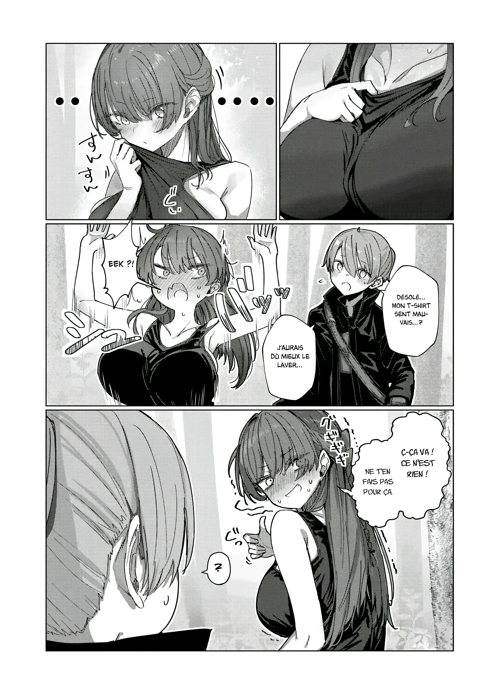 Doukyo Shiteiru Kensei no Onna Shishou ga Kawaisugite Mainichi Shiawase desu chapitre 11, page 10