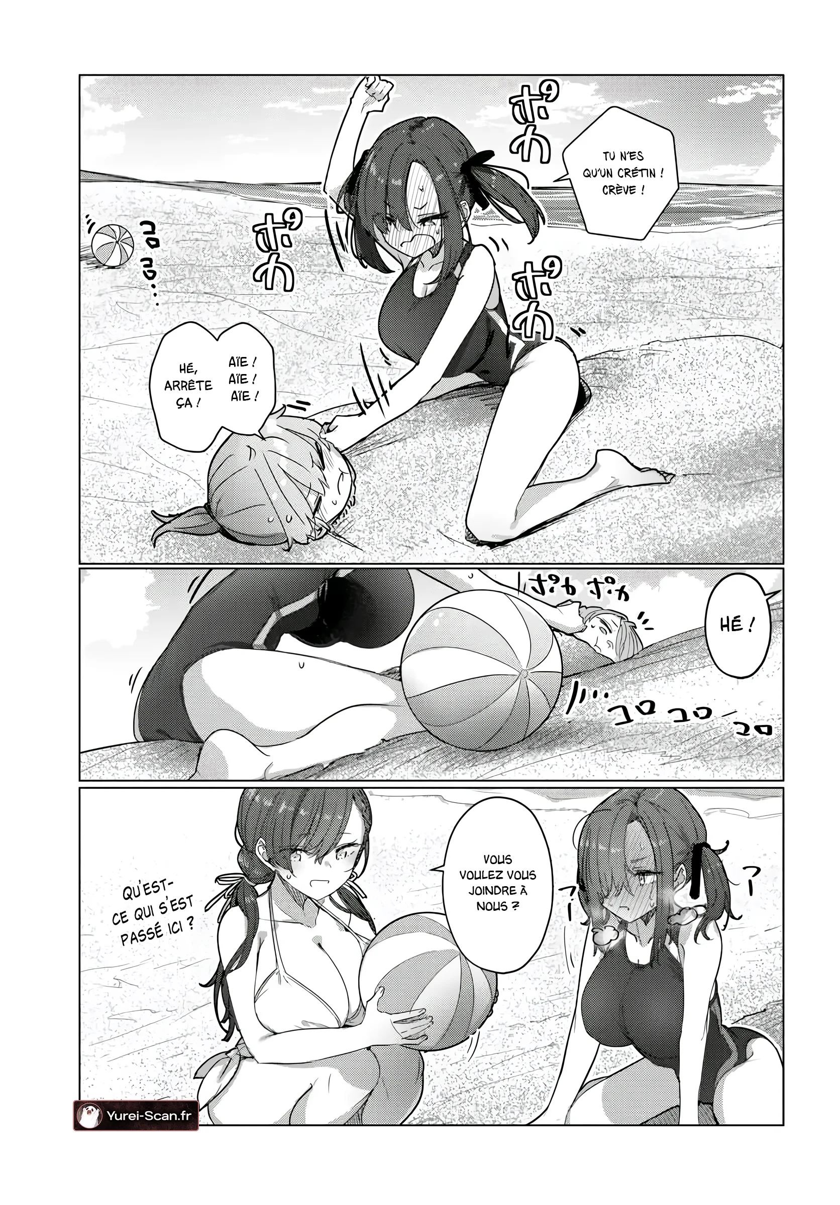 Doukyo Shiteiru Kensei no Onna Shishou ga Kawaisugite Mainichi Shiawase desu chapitre 13, page 6