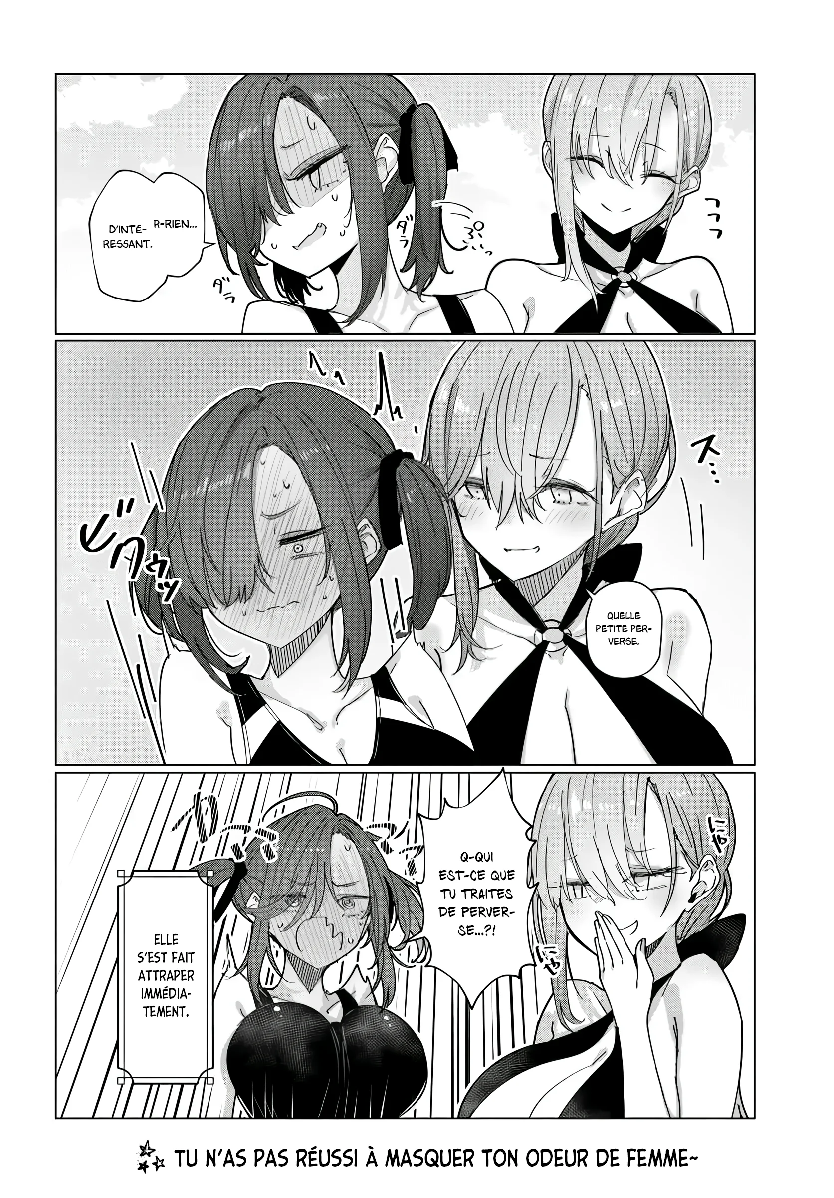Doukyo Shiteiru Kensei no Onna Shishou ga Kawaisugite Mainichi Shiawase desu chapitre 13, page 17