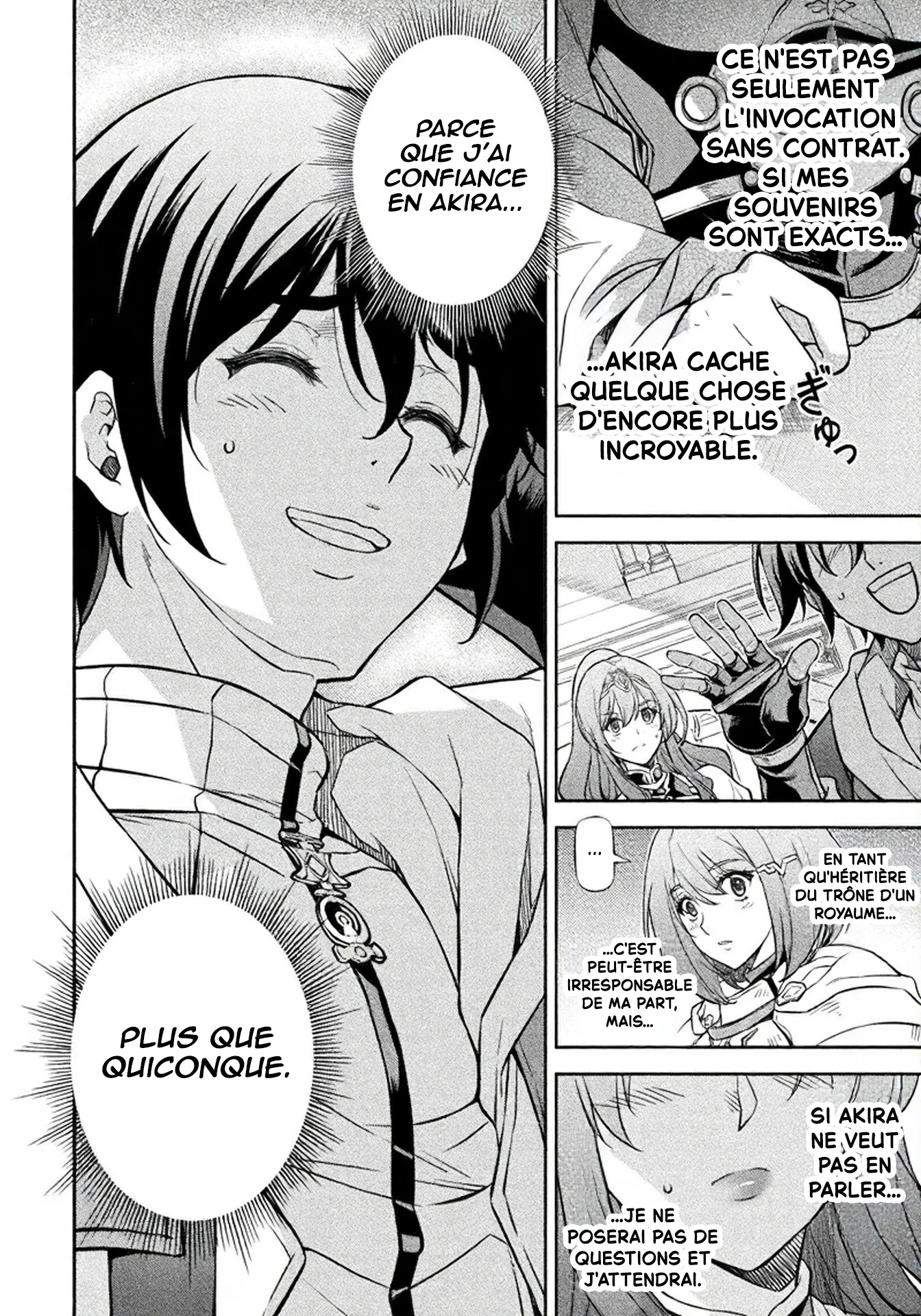 Drawing - Saikyou Mangaka wa Oekaki Skill de Isekai Musou Suru! chapitre 62, page 6