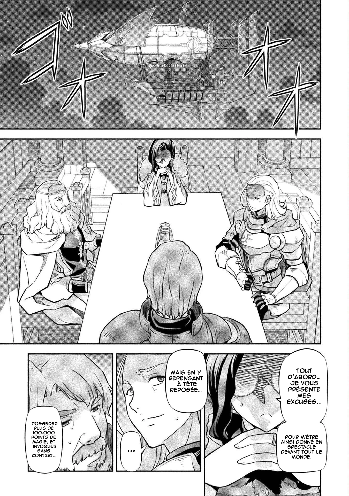 Drawing - Saikyou Mangaka wa Oekaki Skill de Isekai Musou Suru! chapitre 62, page 7