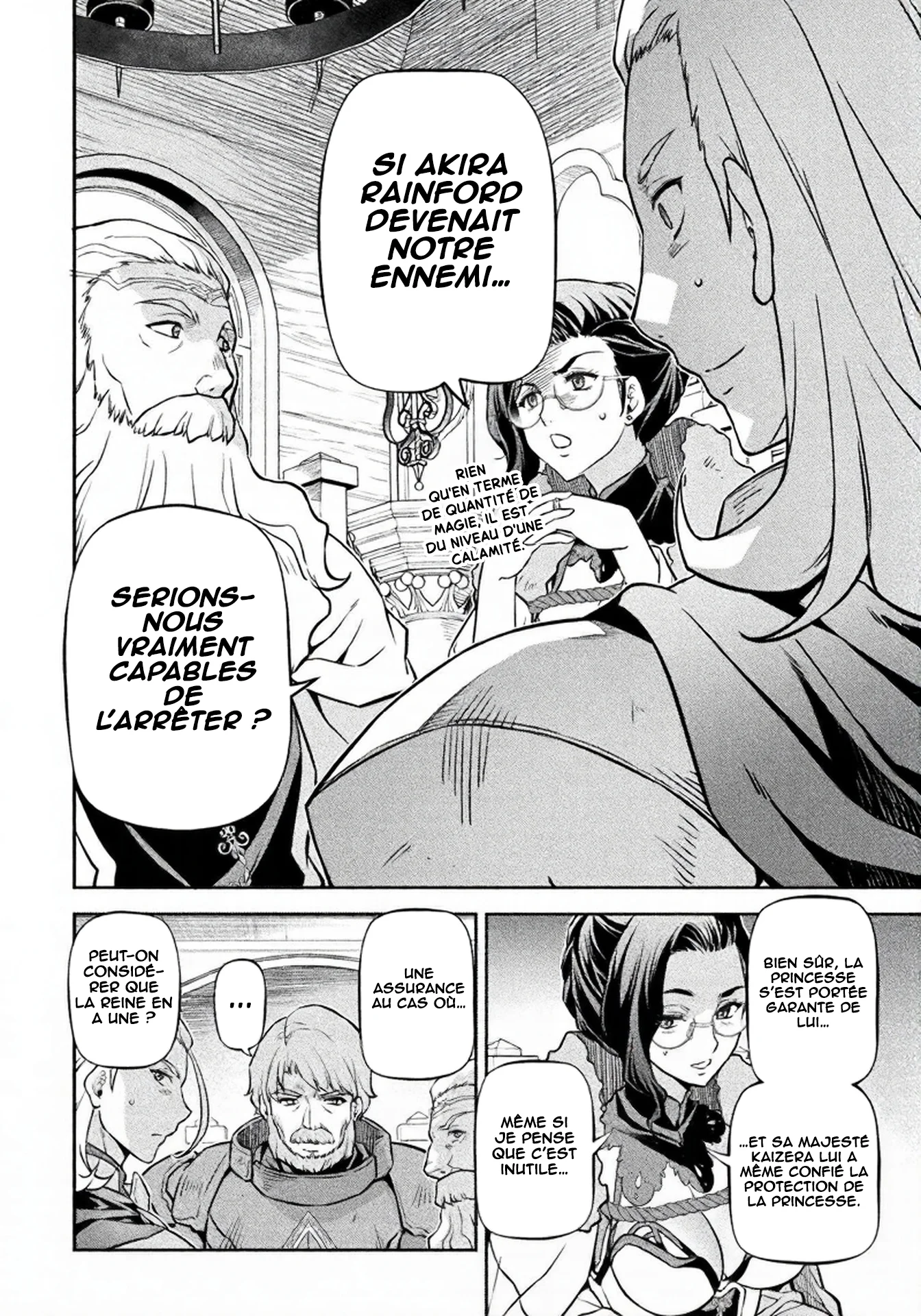 Drawing - Saikyou Mangaka wa Oekaki Skill de Isekai Musou Suru! chapitre 62, page 8