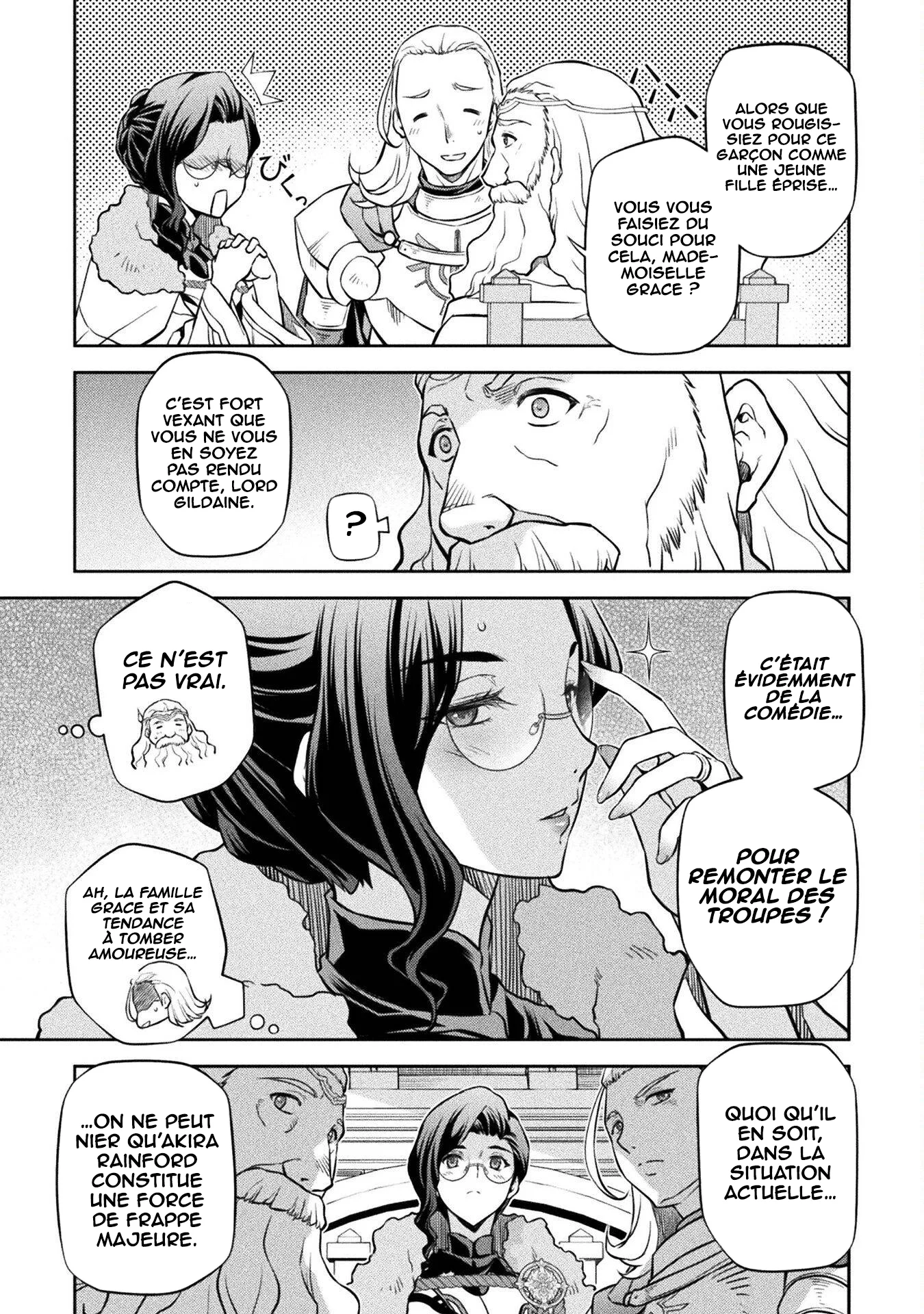 Drawing - Saikyou Mangaka wa Oekaki Skill de Isekai Musou Suru! chapitre 62, page 9