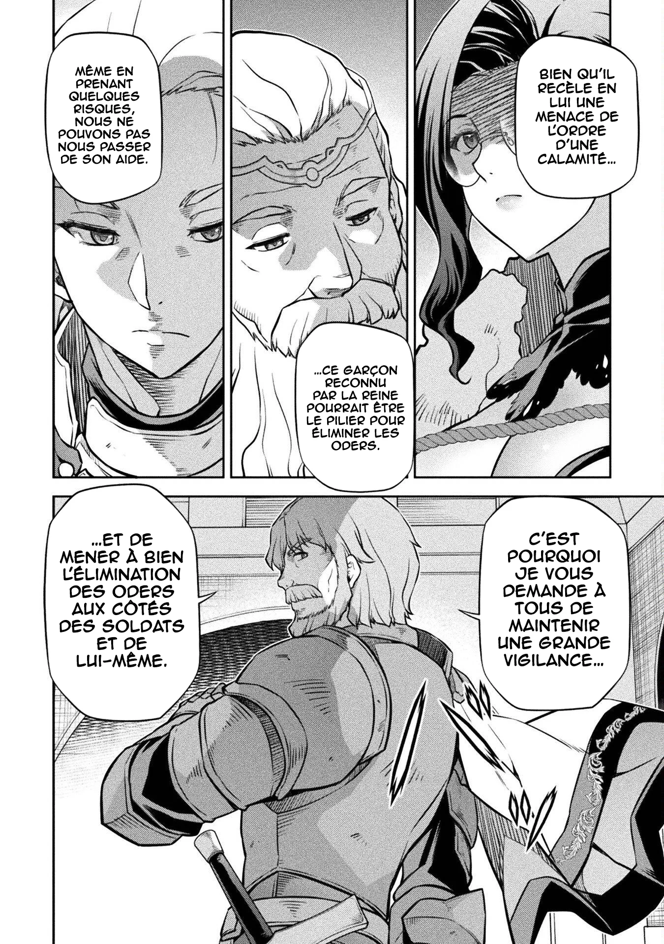 Drawing - Saikyou Mangaka wa Oekaki Skill de Isekai Musou Suru! chapitre 62, page 10