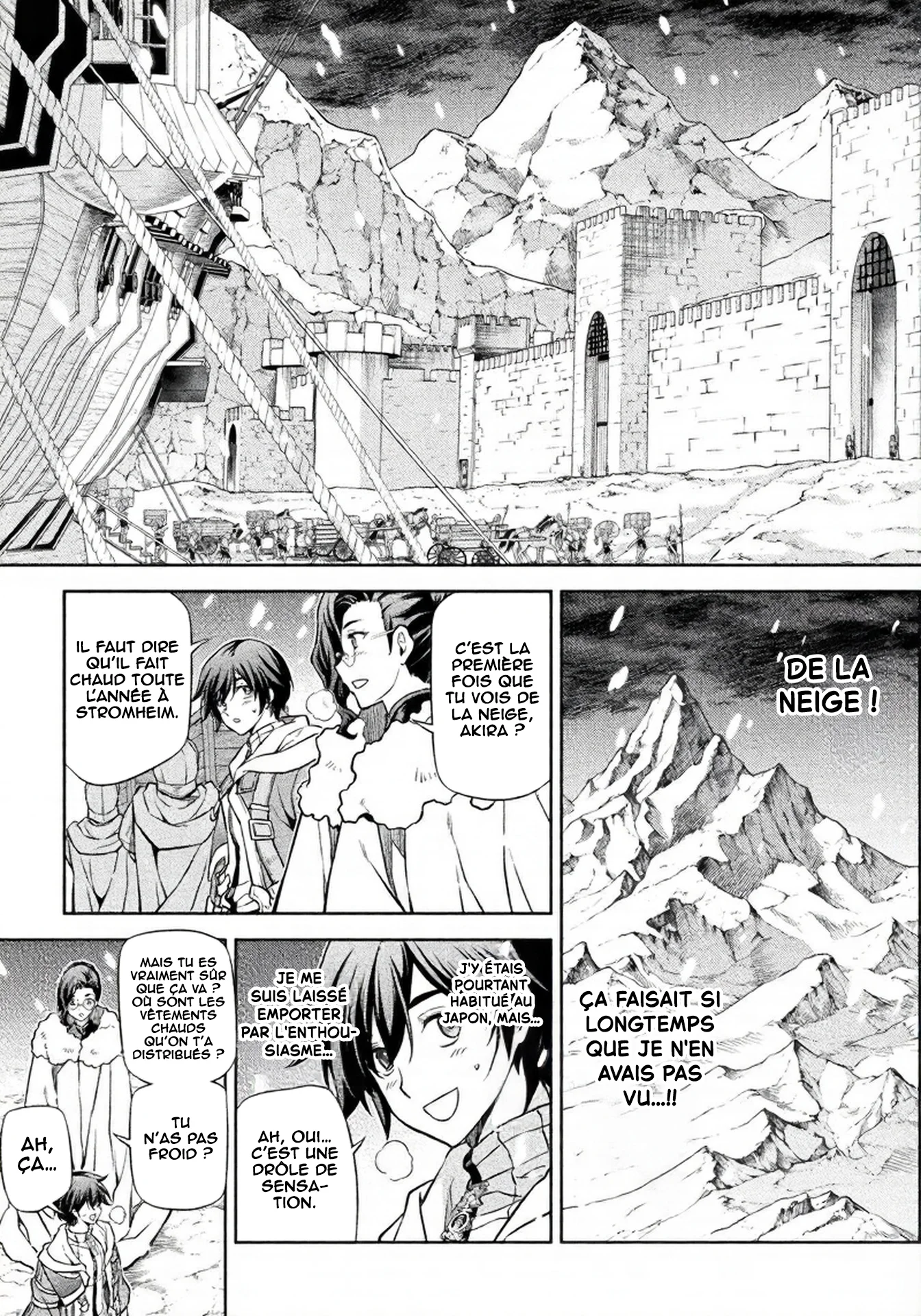 Drawing - Saikyou Mangaka wa Oekaki Skill de Isekai Musou Suru! chapitre 62, page 13