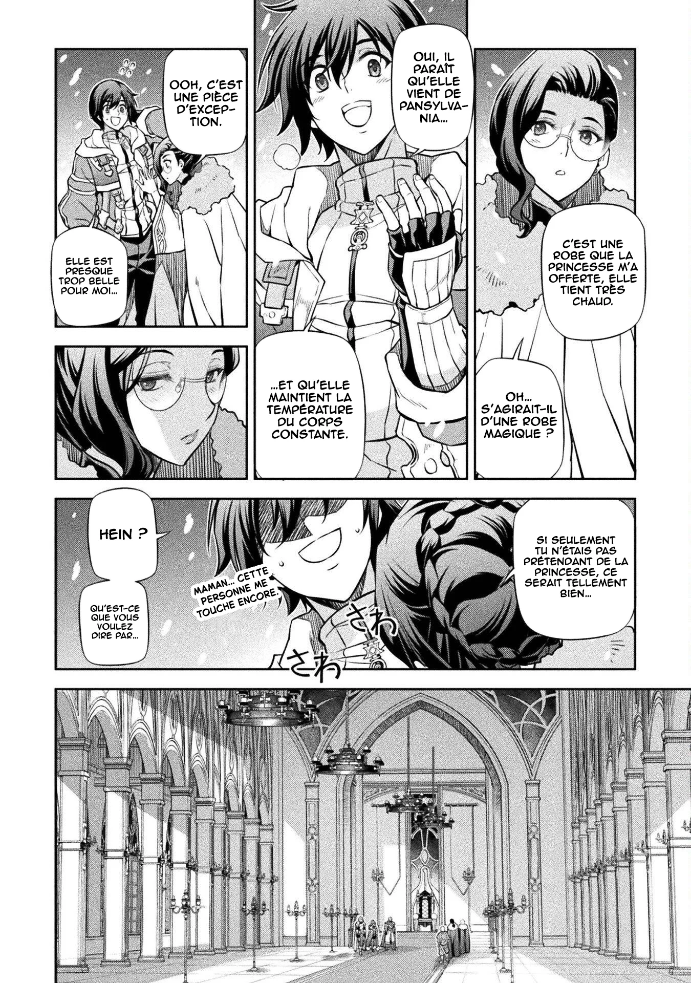 Drawing - Saikyou Mangaka wa Oekaki Skill de Isekai Musou Suru! chapitre 62, page 14