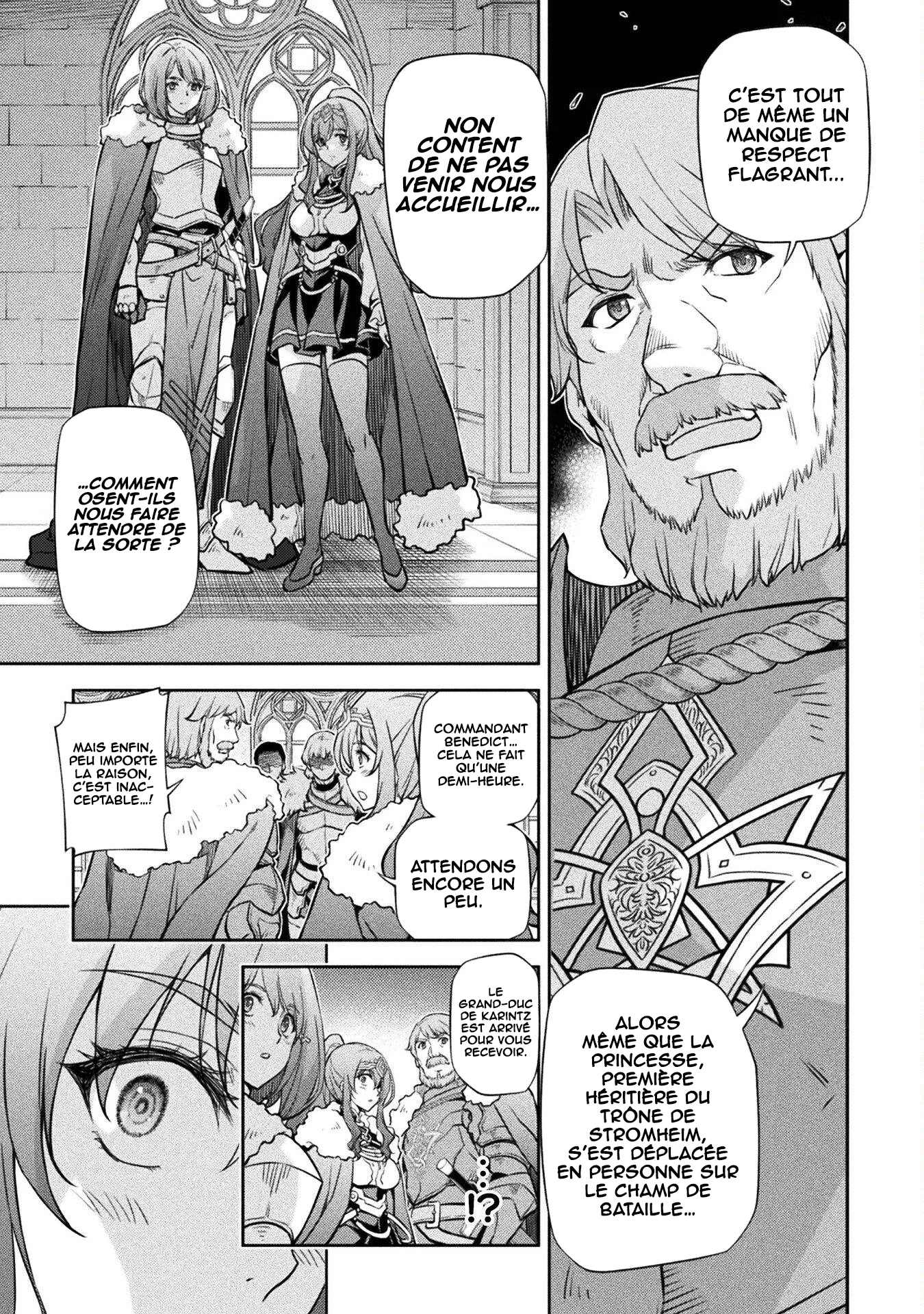 Drawing - Saikyou Mangaka wa Oekaki Skill de Isekai Musou Suru! chapitre 62, page 15