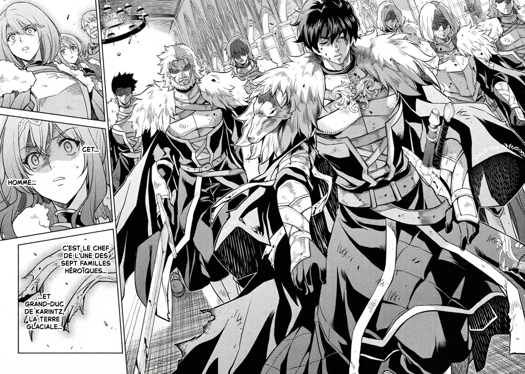 Drawing - Saikyou Mangaka wa Oekaki Skill de Isekai Musou Suru! chapitre 62, page 16