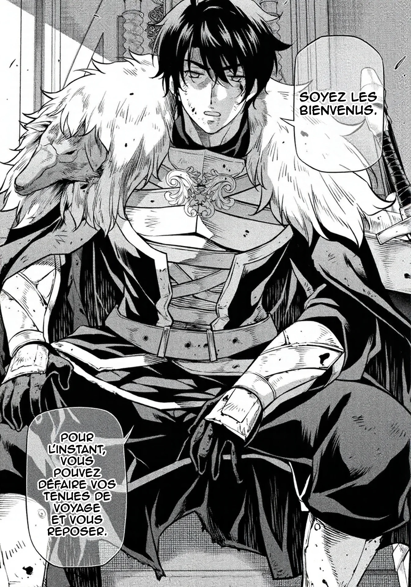 Drawing - Saikyou Mangaka wa Oekaki Skill de Isekai Musou Suru! chapitre 63, page 4
