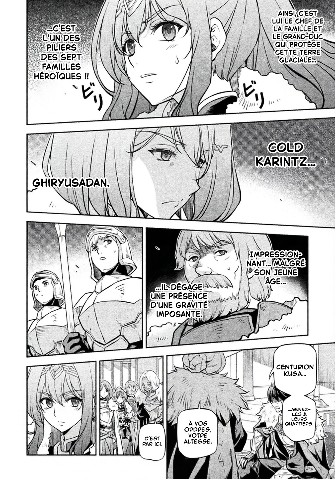 Drawing - Saikyou Mangaka wa Oekaki Skill de Isekai Musou Suru! chapitre 63, page 5