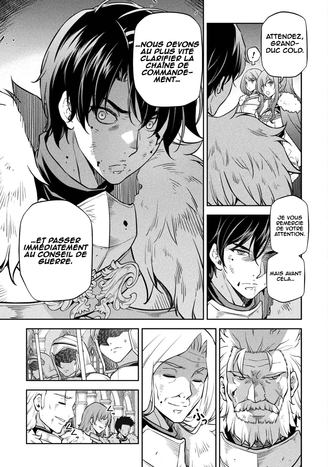 Drawing - Saikyou Mangaka wa Oekaki Skill de Isekai Musou Suru! chapitre 63, page 6