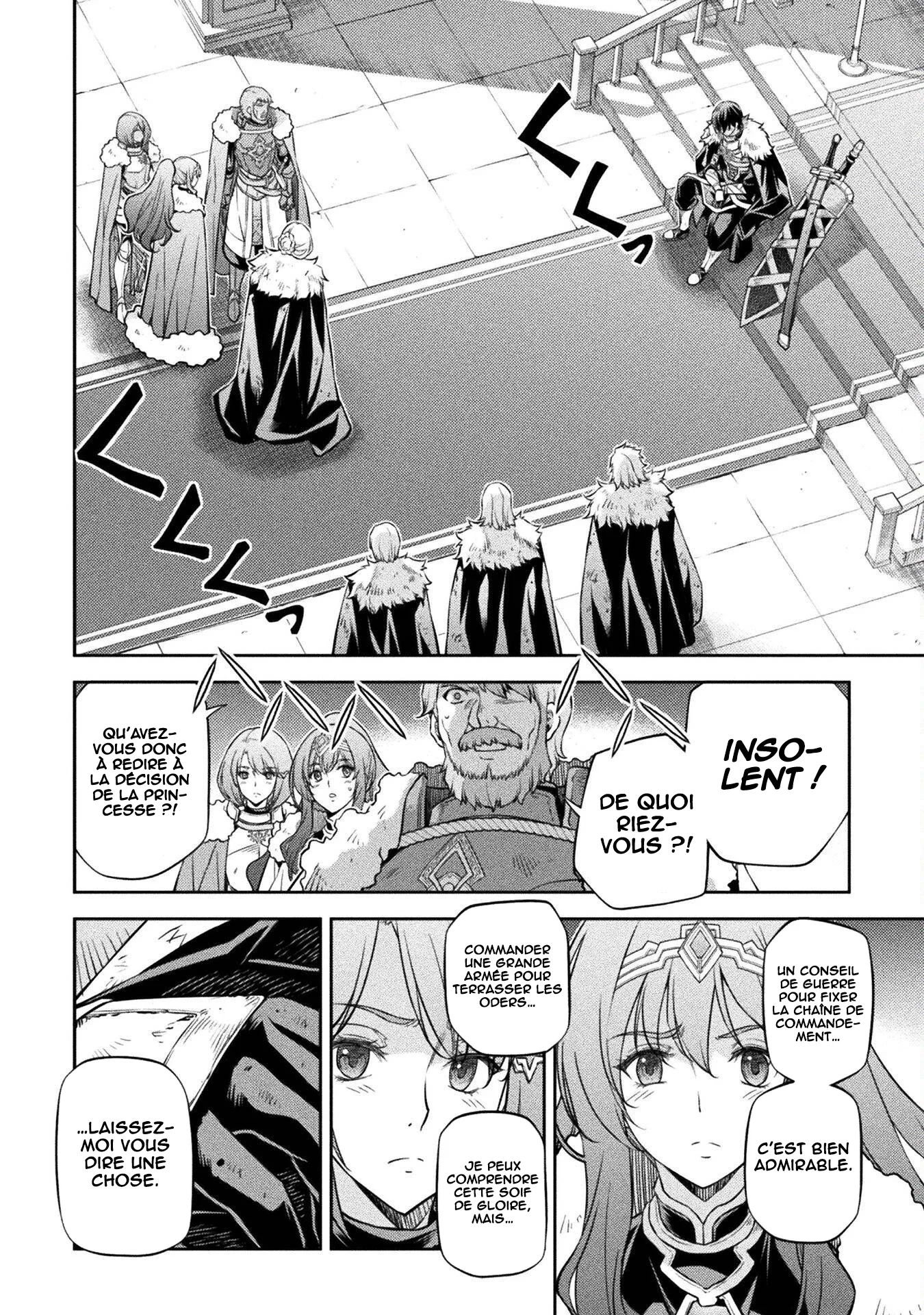 Drawing - Saikyou Mangaka wa Oekaki Skill de Isekai Musou Suru! chapitre 63, page 7