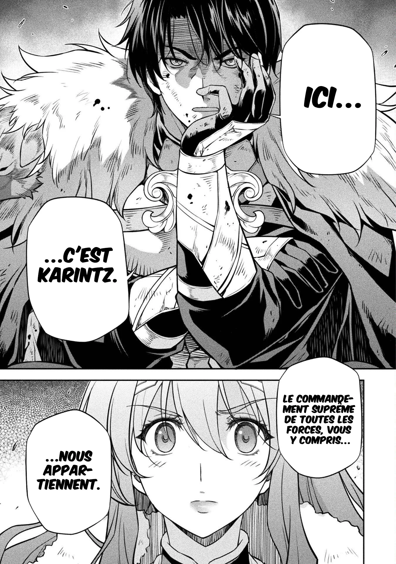 Drawing - Saikyou Mangaka wa Oekaki Skill de Isekai Musou Suru! chapitre 63, page 8