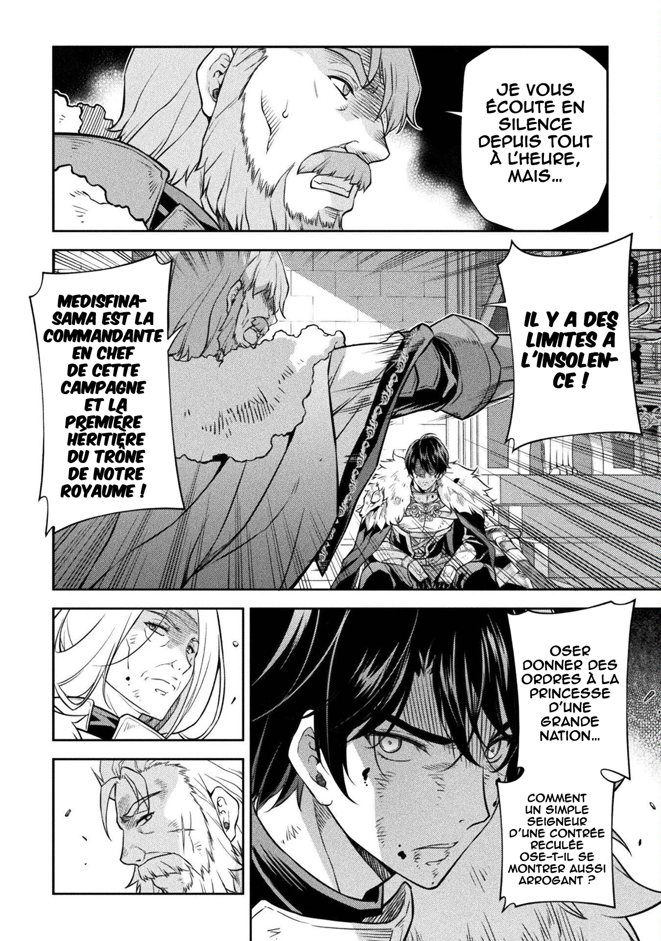 Drawing - Saikyou Mangaka wa Oekaki Skill de Isekai Musou Suru! chapitre 63, page 9