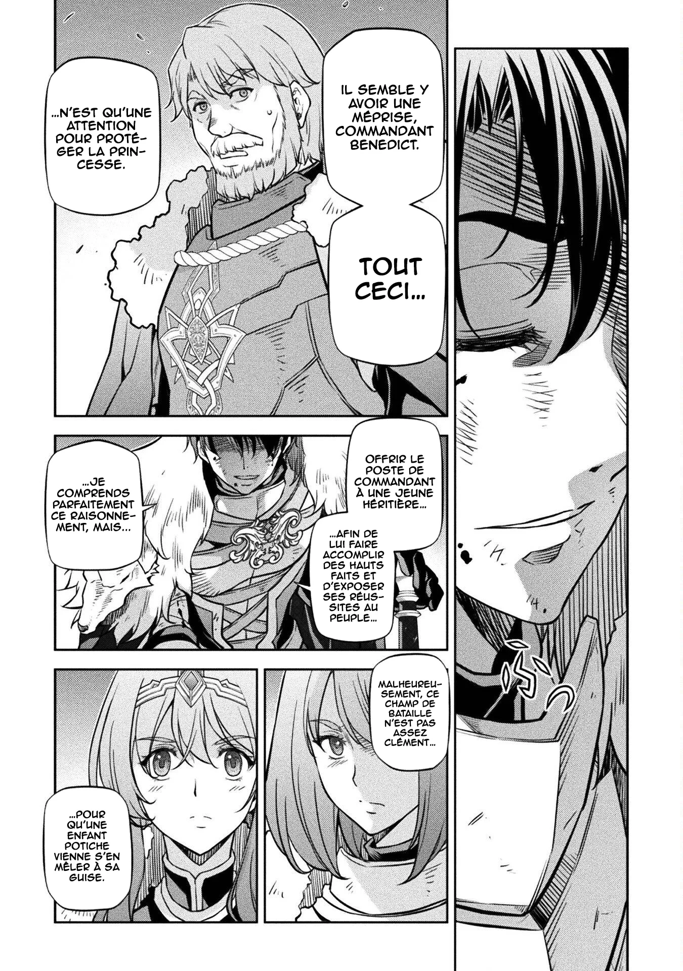 Drawing - Saikyou Mangaka wa Oekaki Skill de Isekai Musou Suru! chapitre 63, page 10