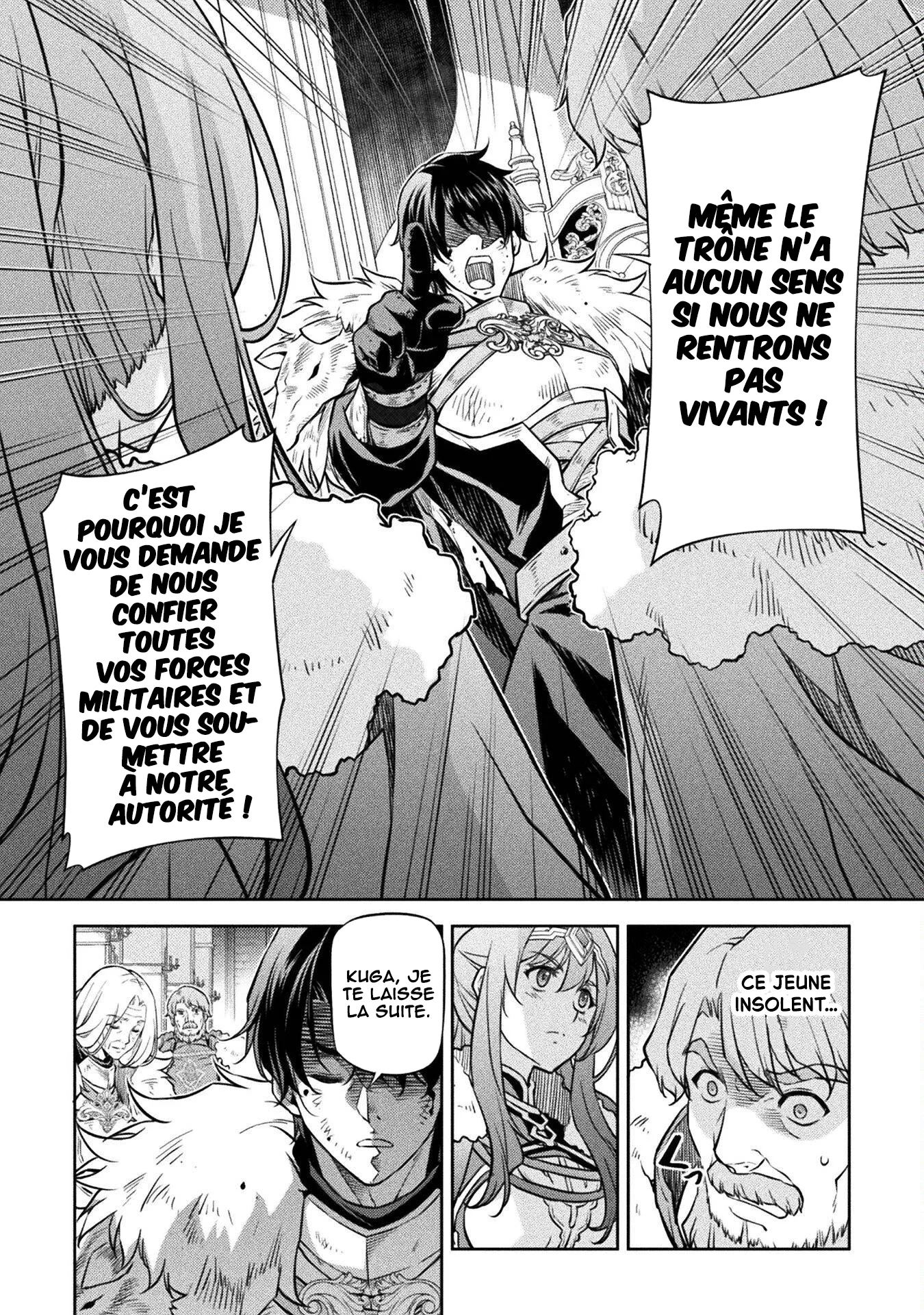 Drawing - Saikyou Mangaka wa Oekaki Skill de Isekai Musou Suru! chapitre 63, page 11