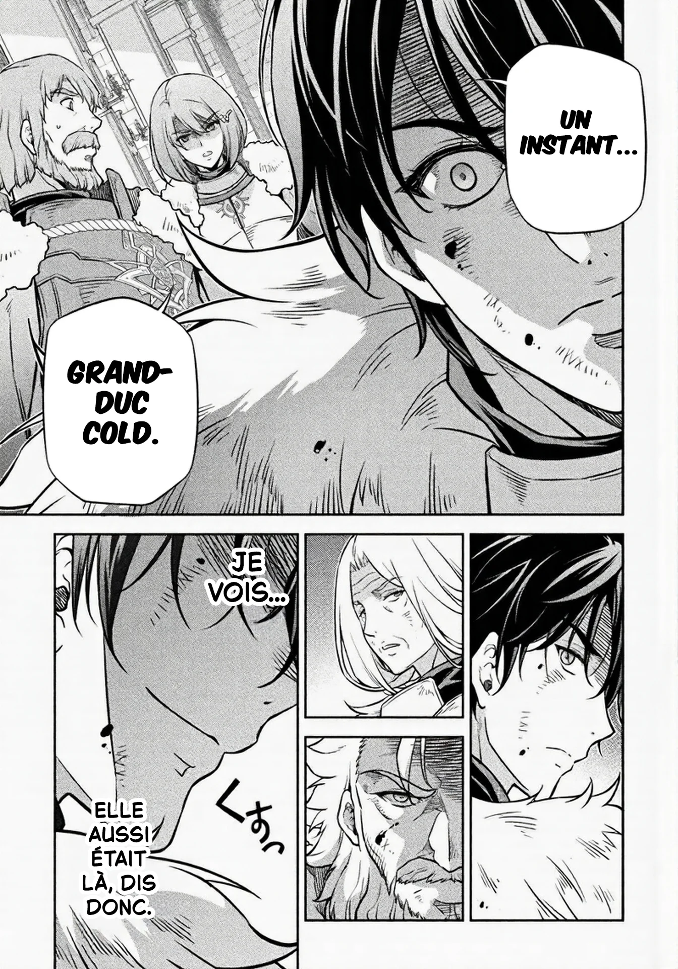 Drawing - Saikyou Mangaka wa Oekaki Skill de Isekai Musou Suru! chapitre 63, page 12