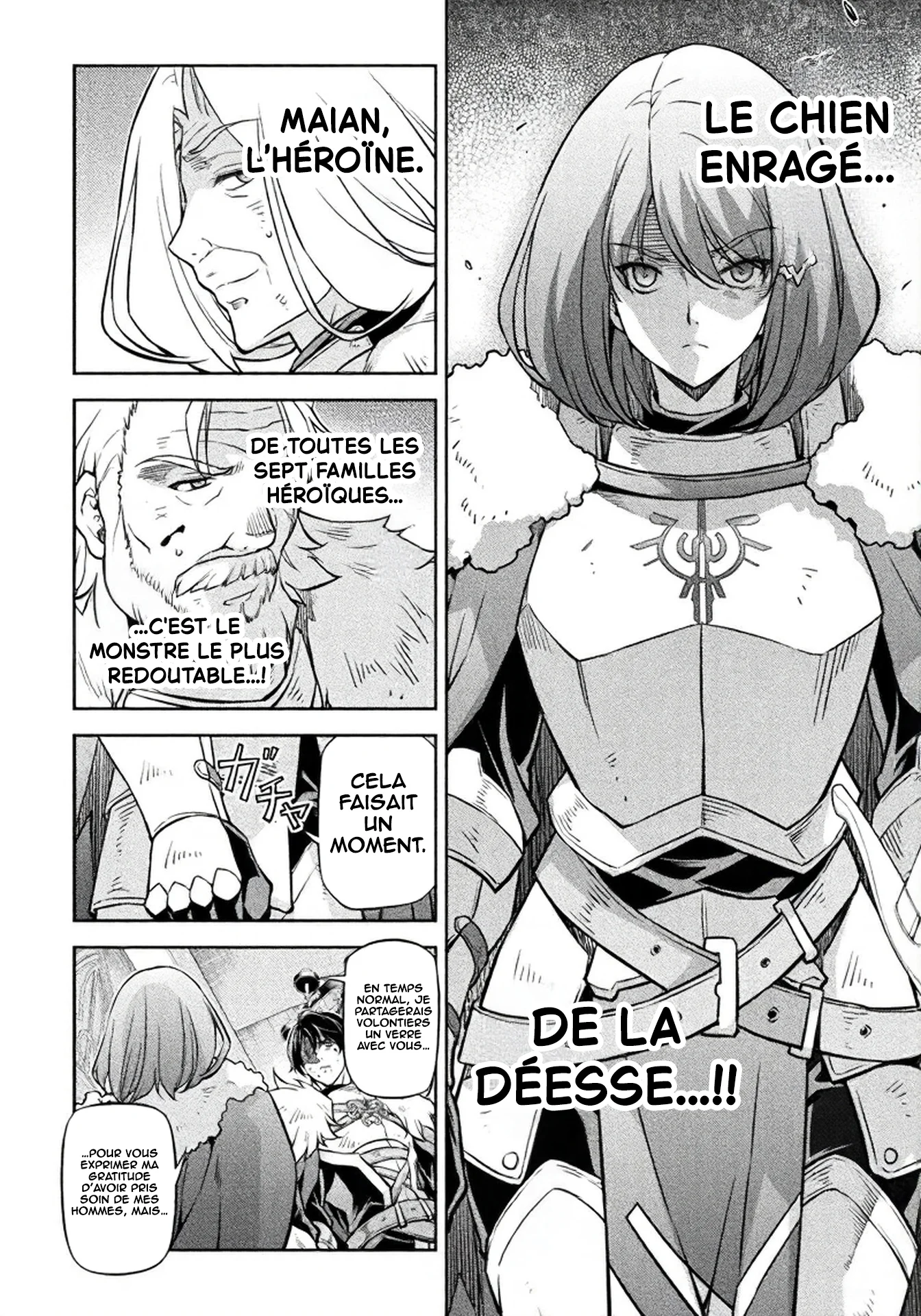 Drawing - Saikyou Mangaka wa Oekaki Skill de Isekai Musou Suru! chapitre 63, page 13