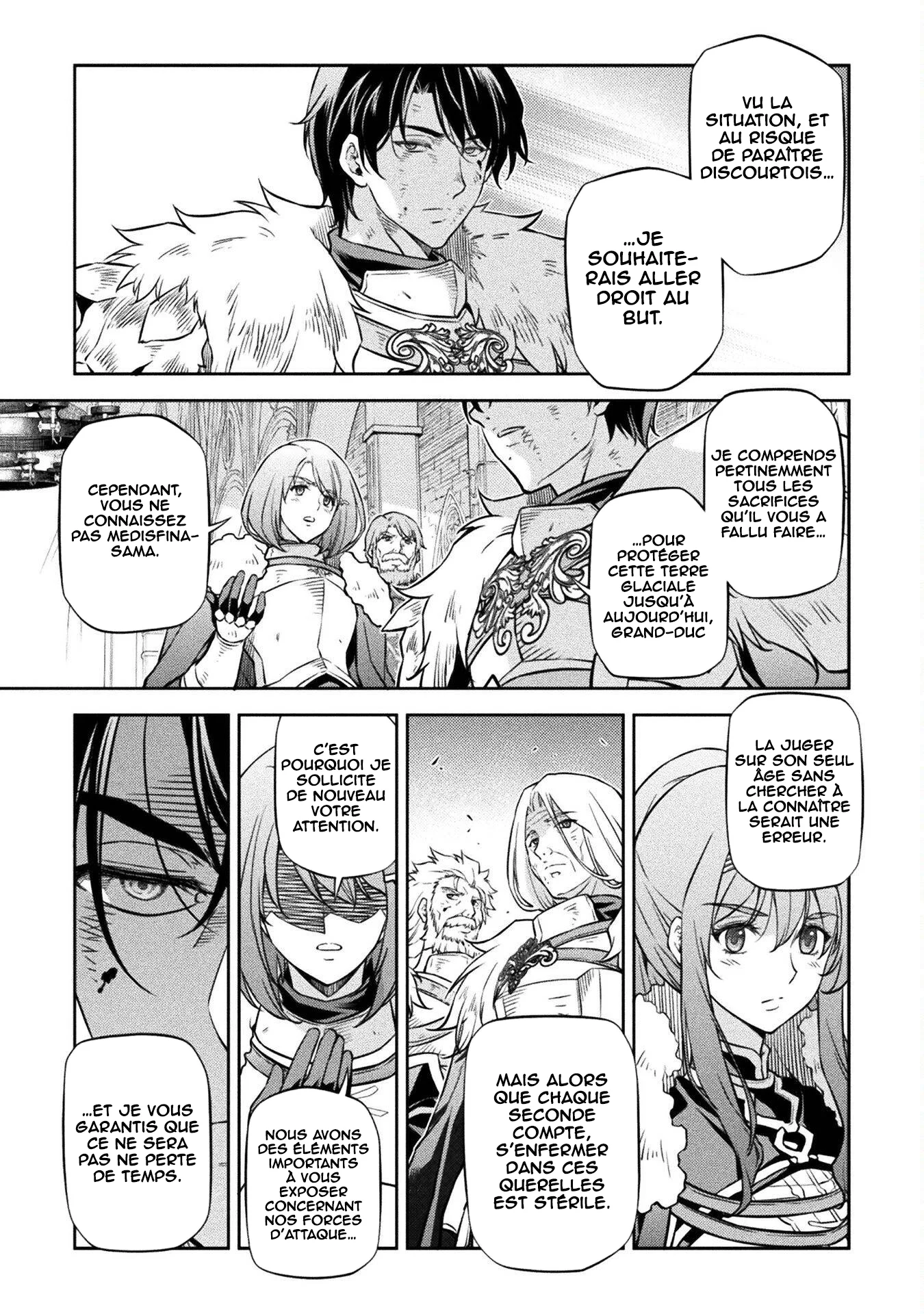 Drawing - Saikyou Mangaka wa Oekaki Skill de Isekai Musou Suru! chapitre 63, page 14