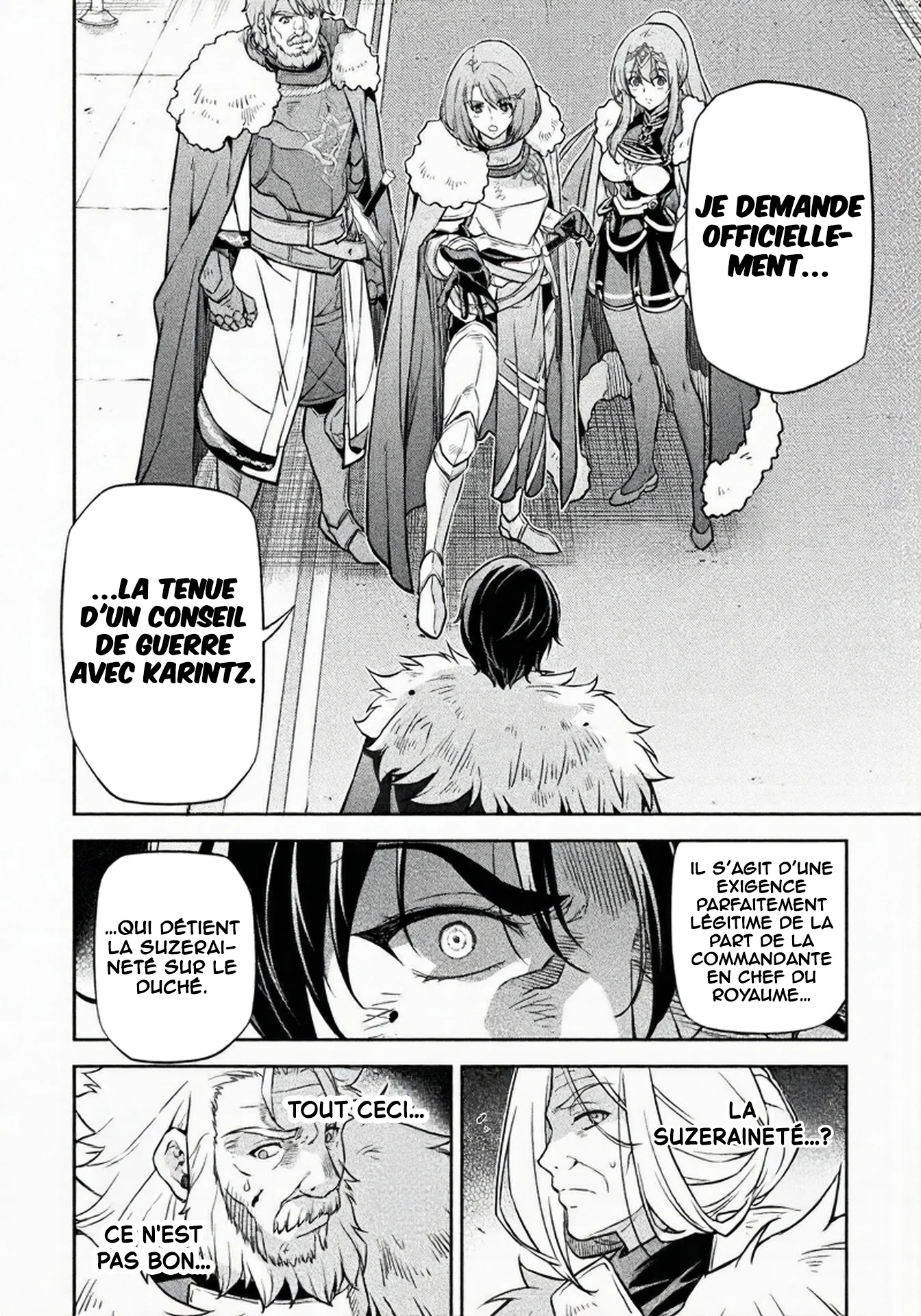 Drawing - Saikyou Mangaka wa Oekaki Skill de Isekai Musou Suru! chapitre 63, page 15