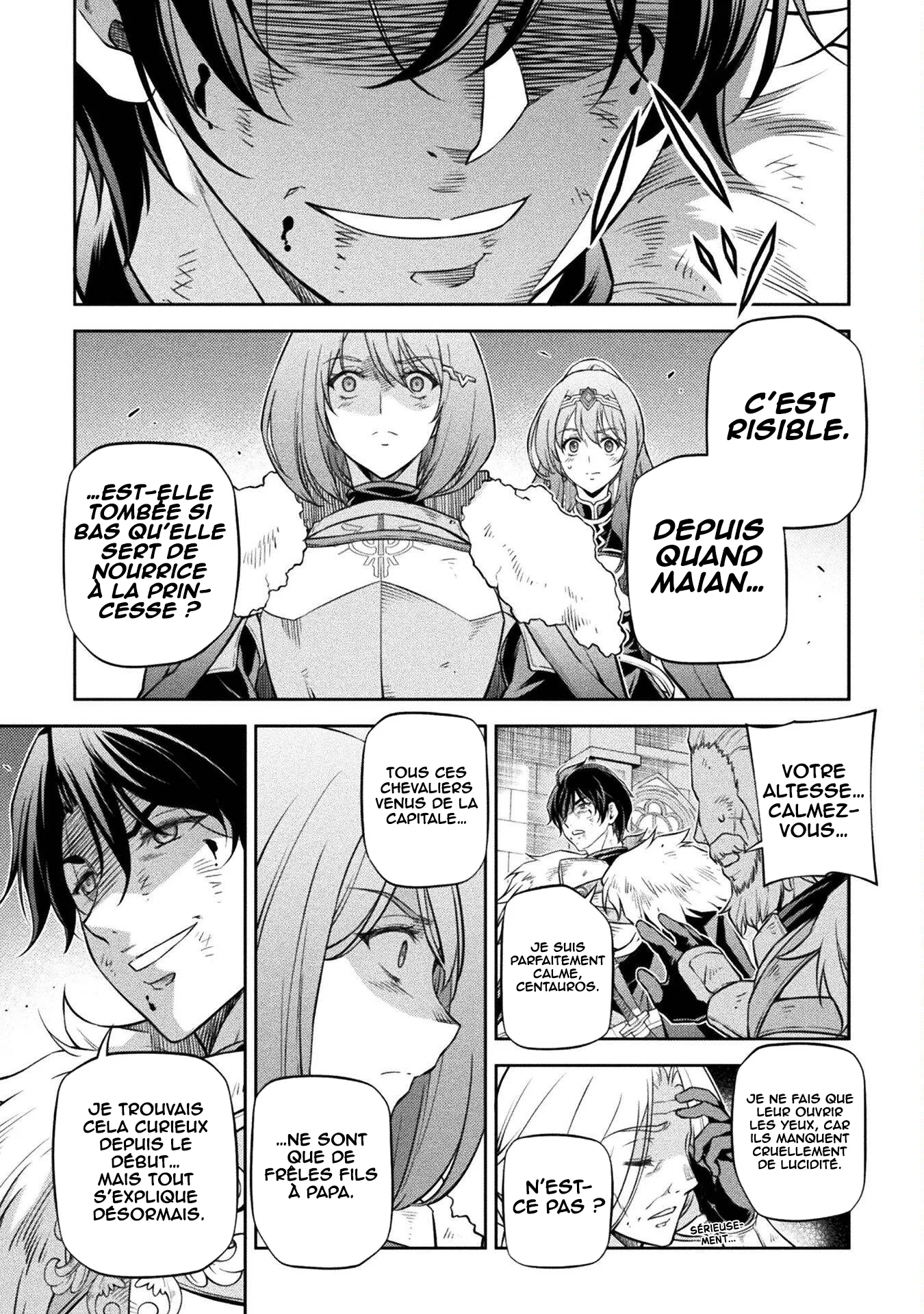 Drawing - Saikyou Mangaka wa Oekaki Skill de Isekai Musou Suru! chapitre 63, page 16