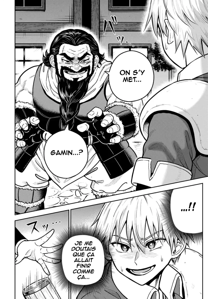 Dungeon ni Hisomu Yandere na Kanojo ni Ore wa Nandomo Korosareru chapitre 38, page 3