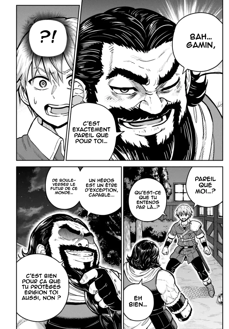 Dungeon ni Hisomu Yandere na Kanojo ni Ore wa Nandomo Korosareru chapitre 38, page 5