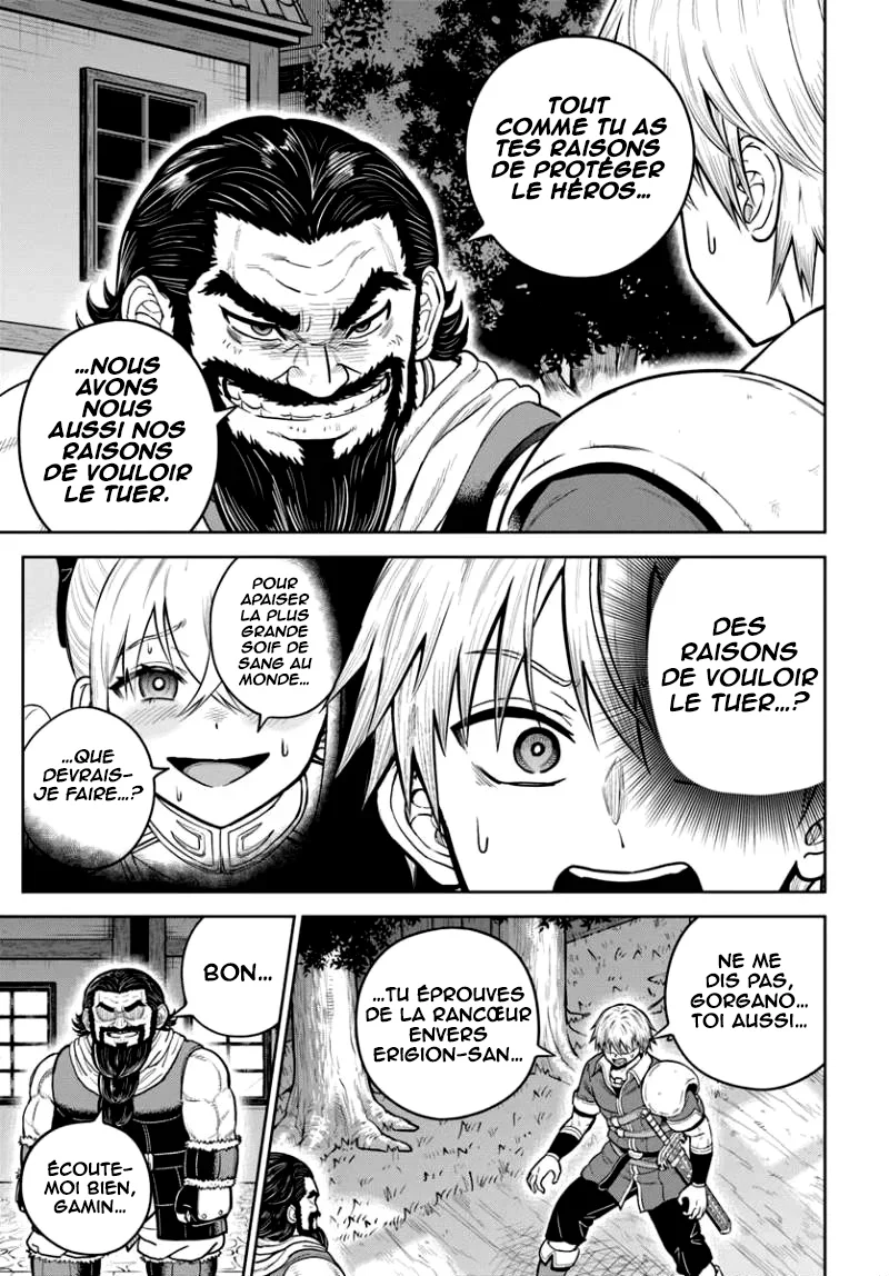 Dungeon ni Hisomu Yandere na Kanojo ni Ore wa Nandomo Korosareru chapitre 38, page 6