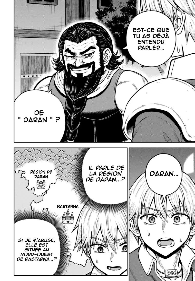 Dungeon ni Hisomu Yandere na Kanojo ni Ore wa Nandomo Korosareru chapitre 38, page 7