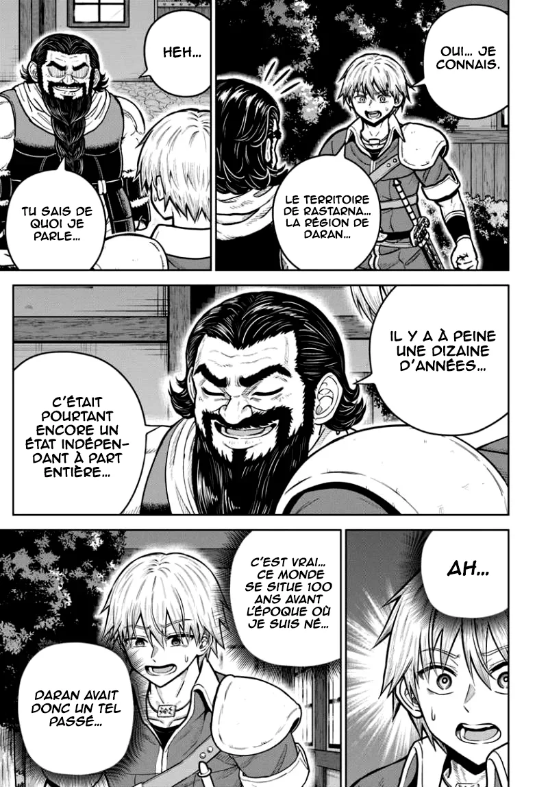 Dungeon ni Hisomu Yandere na Kanojo ni Ore wa Nandomo Korosareru chapitre 38, page 8