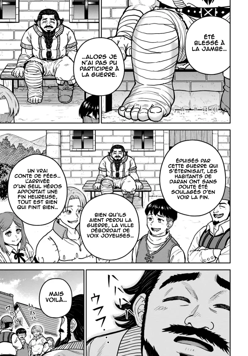 Dungeon ni Hisomu Yandere na Kanojo ni Ore wa Nandomo Korosareru chapitre 38, page 10
