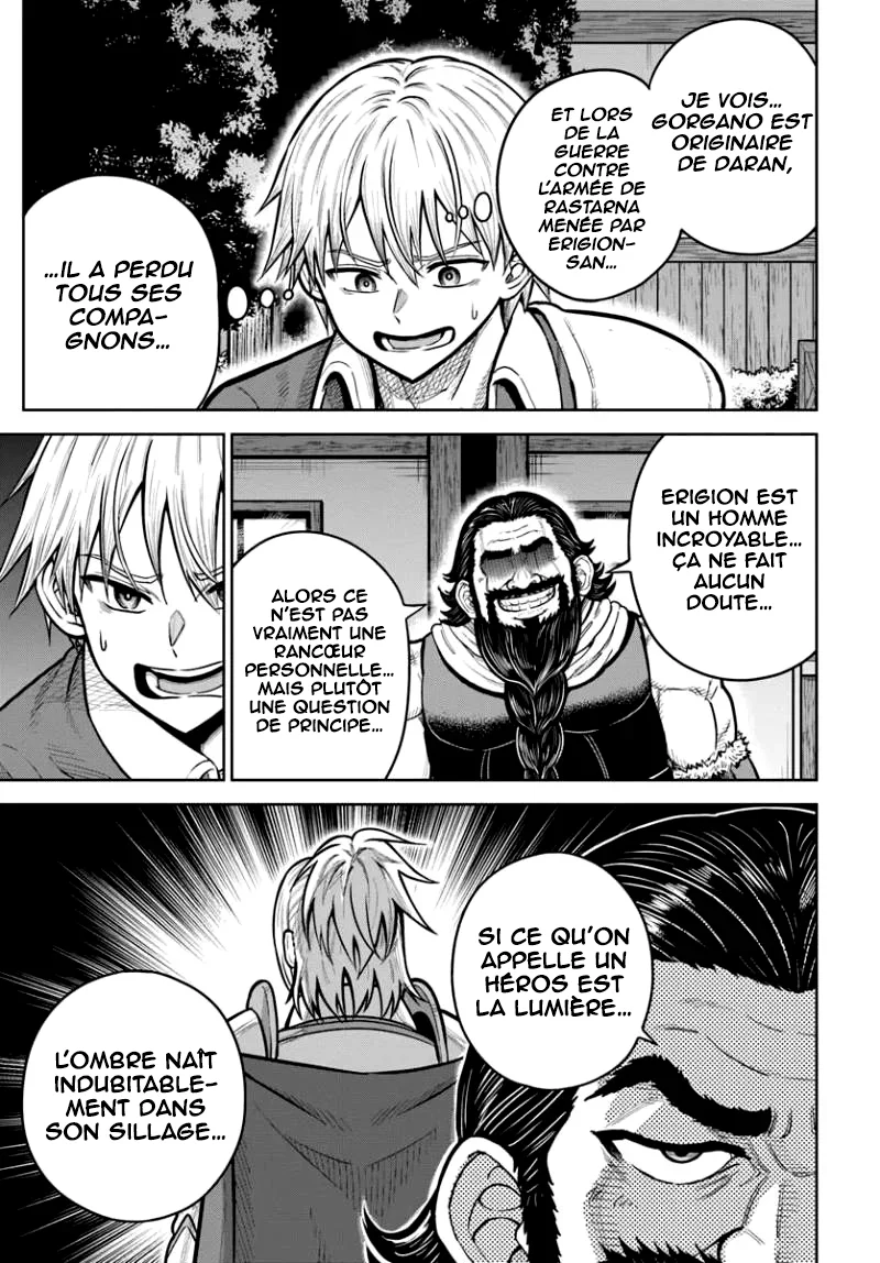 Dungeon ni Hisomu Yandere na Kanojo ni Ore wa Nandomo Korosareru chapitre 38, page 12