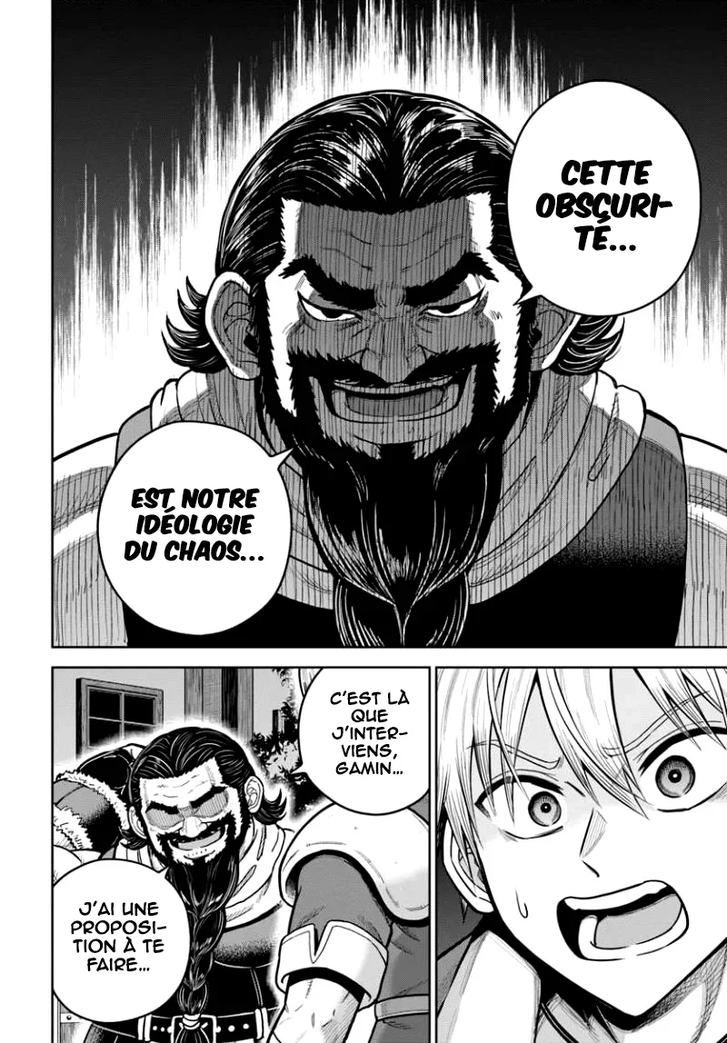 Dungeon ni Hisomu Yandere na Kanojo ni Ore wa Nandomo Korosareru chapitre 38, page 13