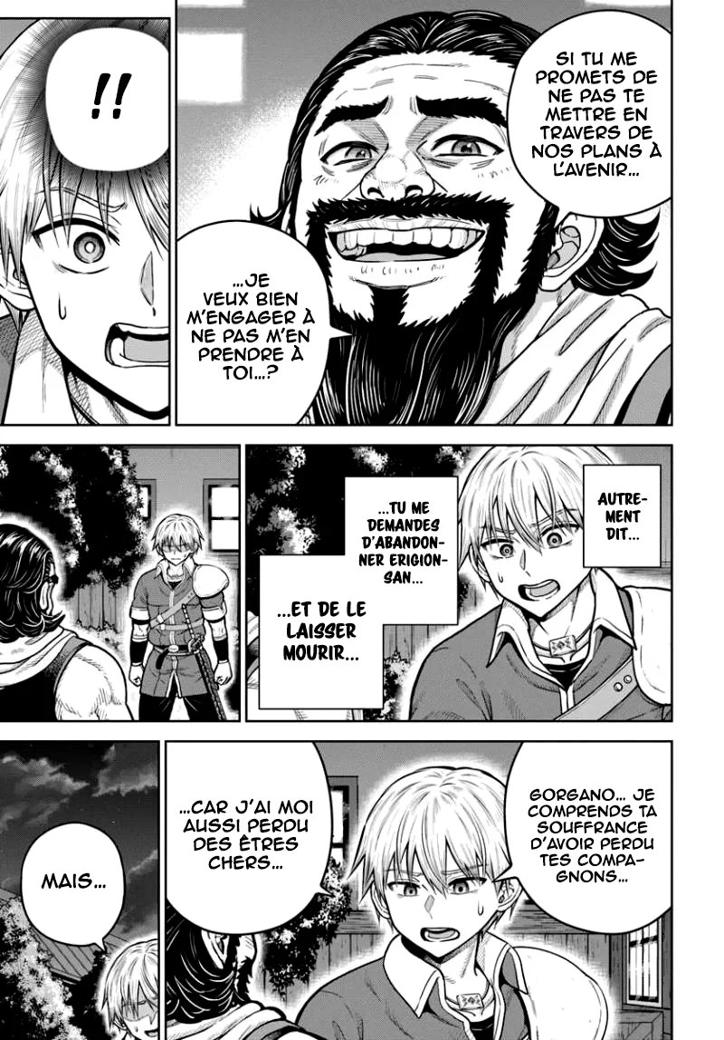 Dungeon ni Hisomu Yandere na Kanojo ni Ore wa Nandomo Korosareru chapitre 38, page 14