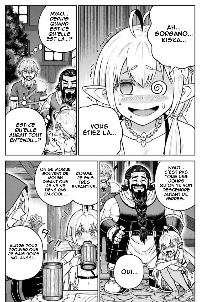 Dungeon ni Hisomu Yandere na Kanojo ni Ore wa Nandomo Korosareru chapitre 38, page 18