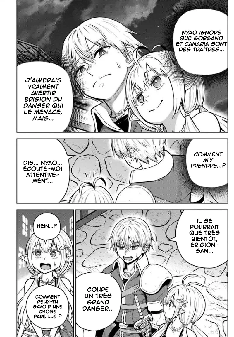 Dungeon ni Hisomu Yandere na Kanojo ni Ore wa Nandomo Korosareru chapitre 38, page 25