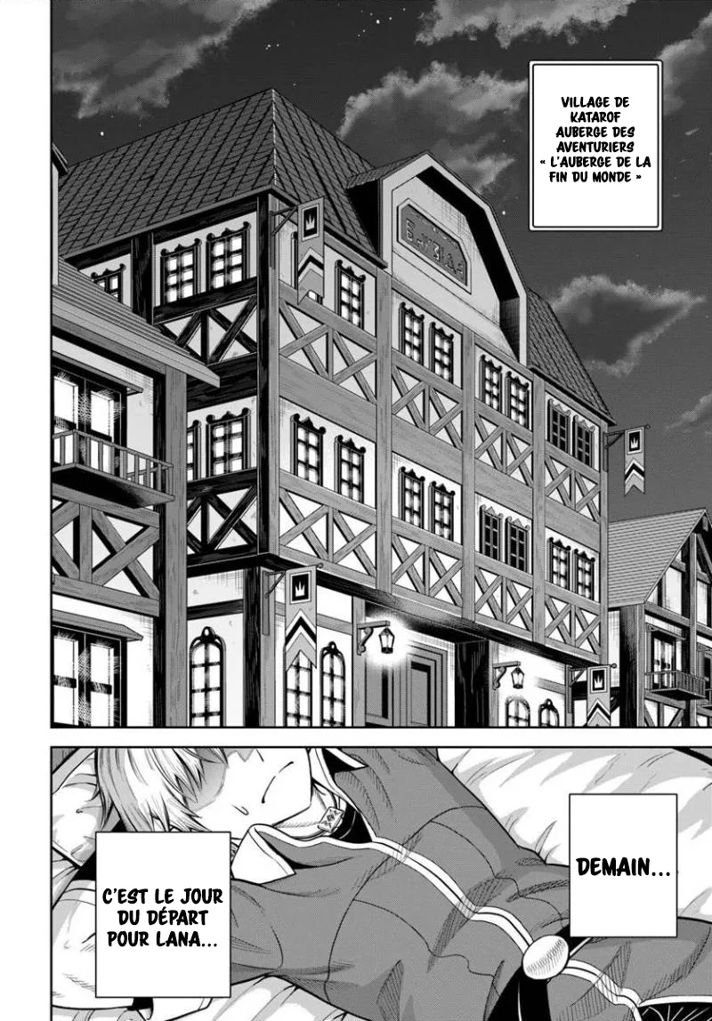 Dungeon ni Hisomu Yandere na Kanojo ni Ore wa Nandomo Korosareru chapitre 38, page 29