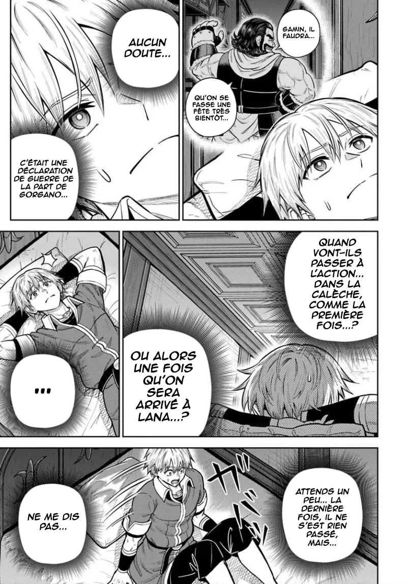 Dungeon ni Hisomu Yandere na Kanojo ni Ore wa Nandomo Korosareru chapitre 38, page 30