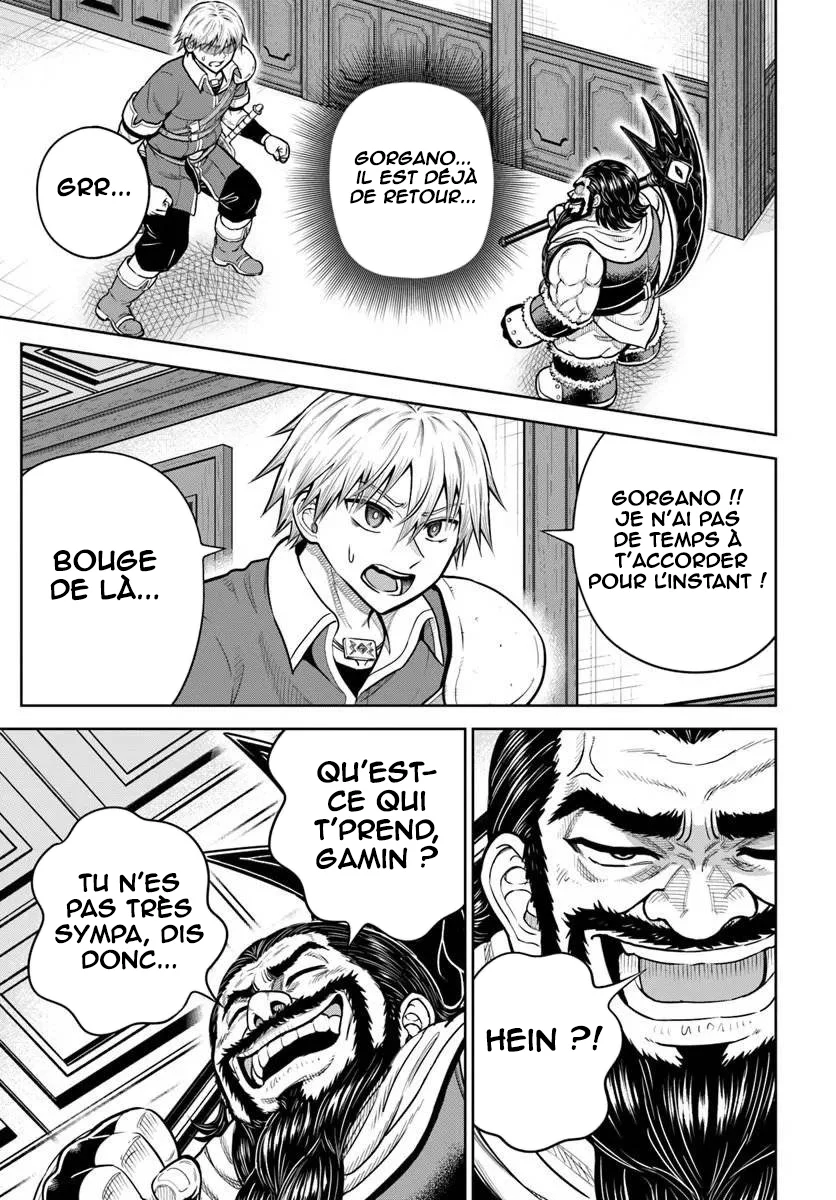 Dungeon ni Hisomu Yandere na Kanojo ni Ore wa Nandomo Korosareru chapitre 39, page 20