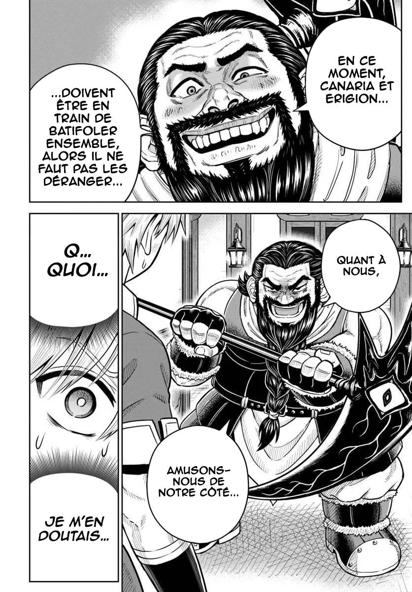 Dungeon ni Hisomu Yandere na Kanojo ni Ore wa Nandomo Korosareru chapitre 39, page 21
