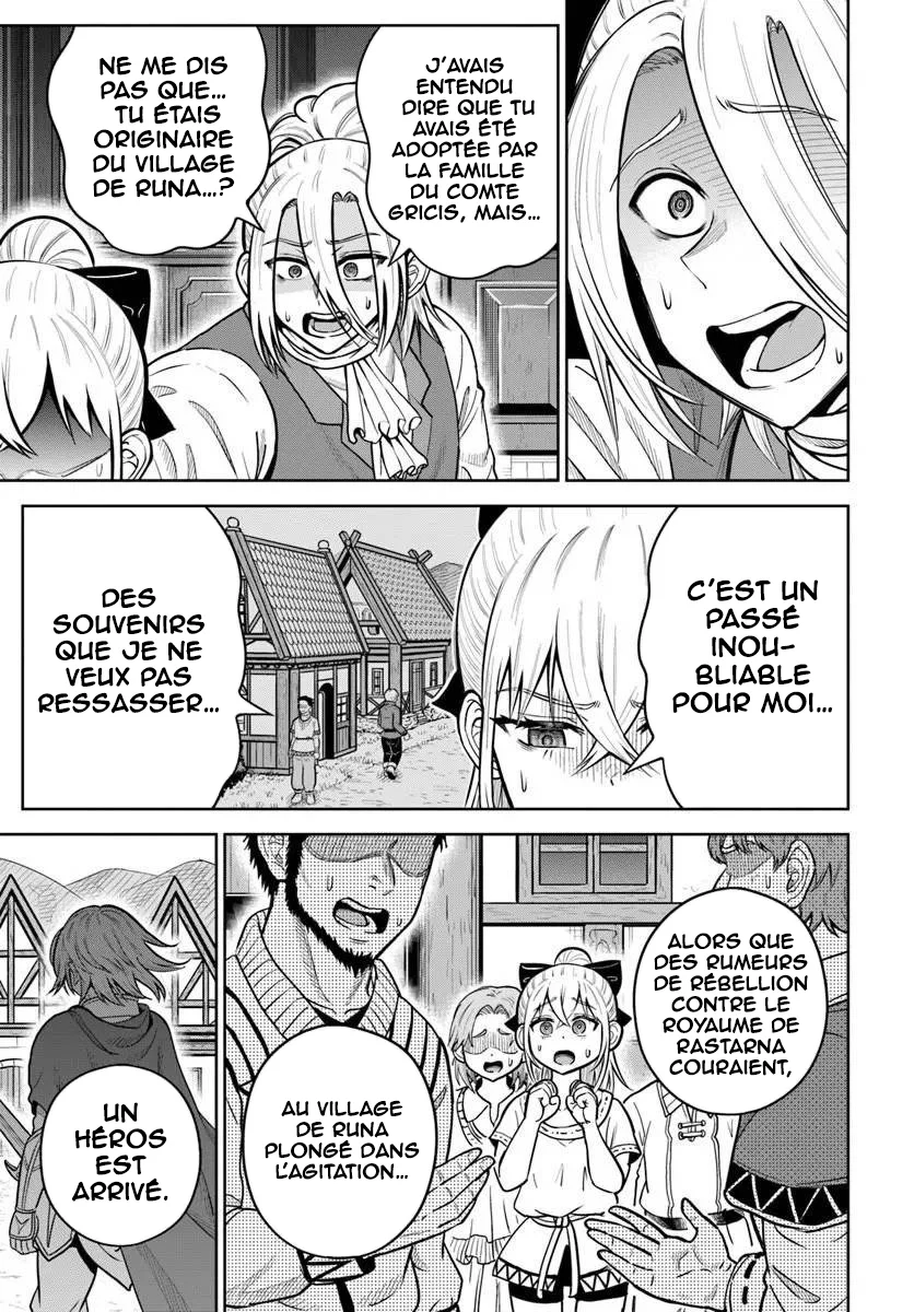 Dungeon ni Hisomu Yandere na Kanojo ni Ore wa Nandomo Korosareru chapitre 39, page 29
