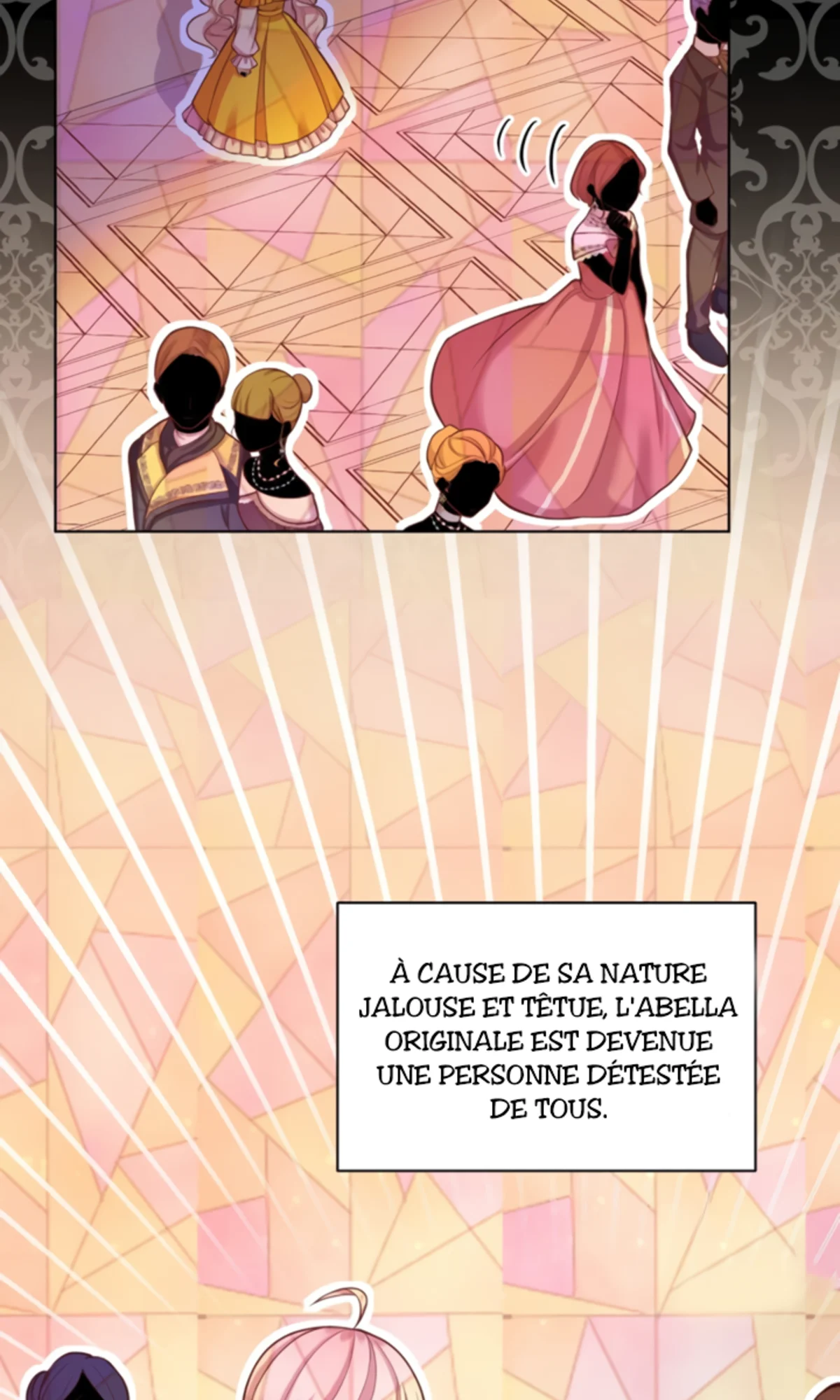 Fǎnpài Monǚ Zì Jiù Jìhuà chapitre 13, page 21