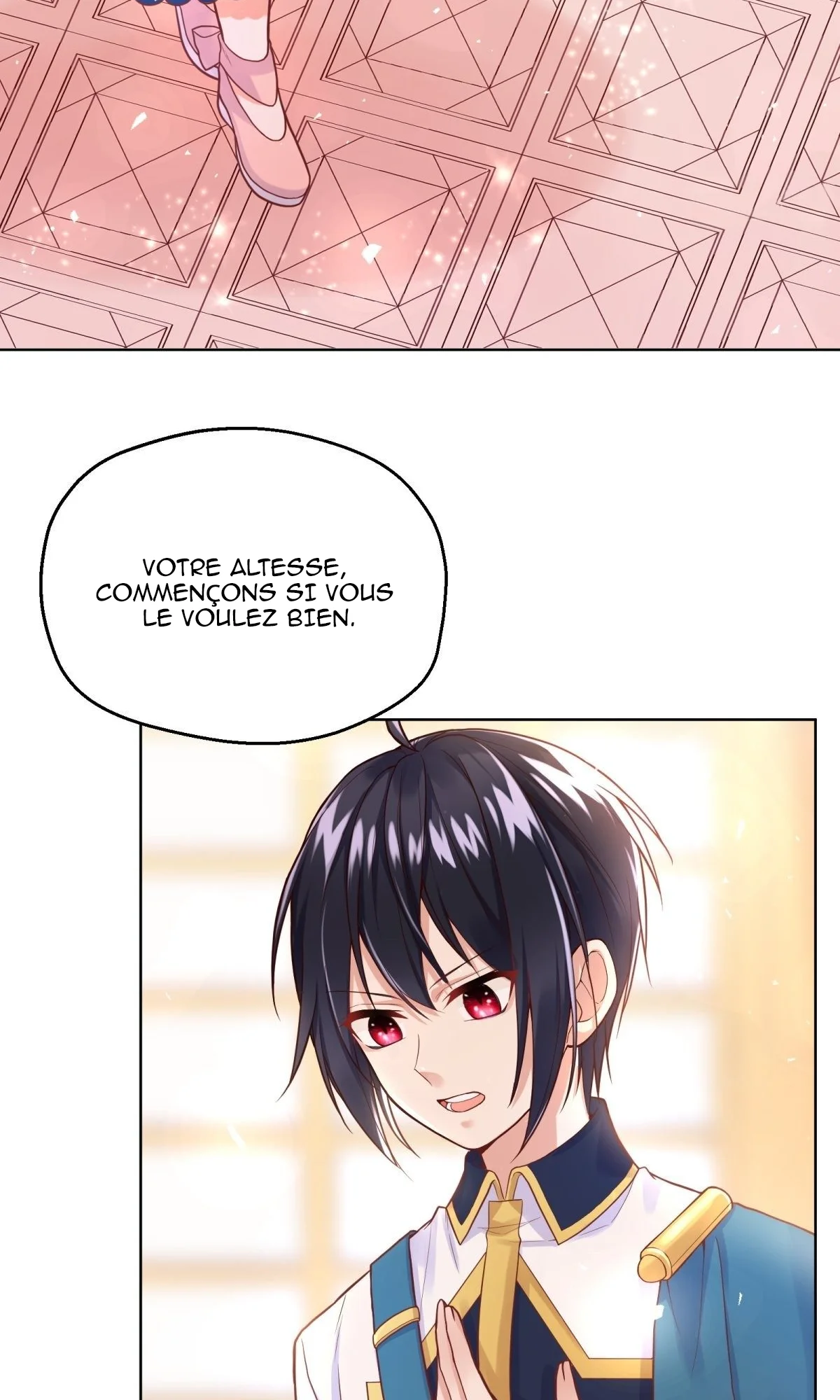 Fǎnpài Monǚ Zì Jiù Jìhuà chapitre 14, page 14