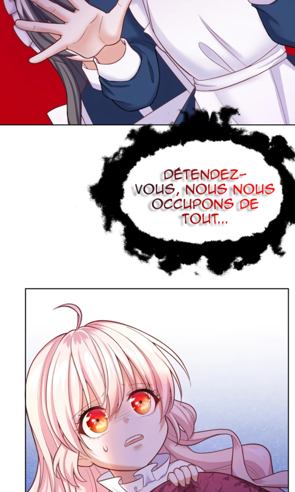 Fǎnpài Monǚ Zì Jiù Jìhuà chapitre 15, page 34