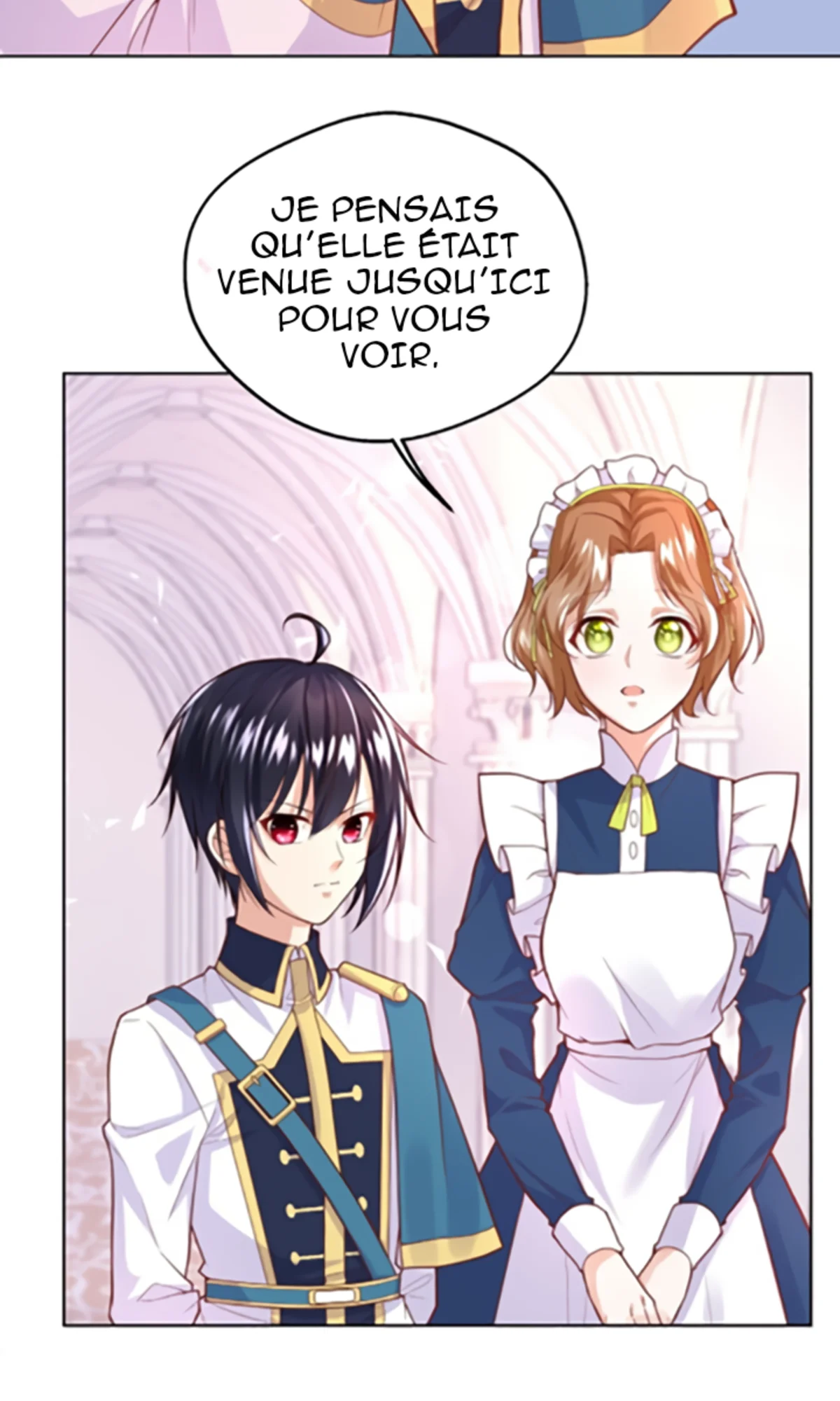 Fǎnpài Monǚ Zì Jiù Jìhuà chapitre 16, page 19