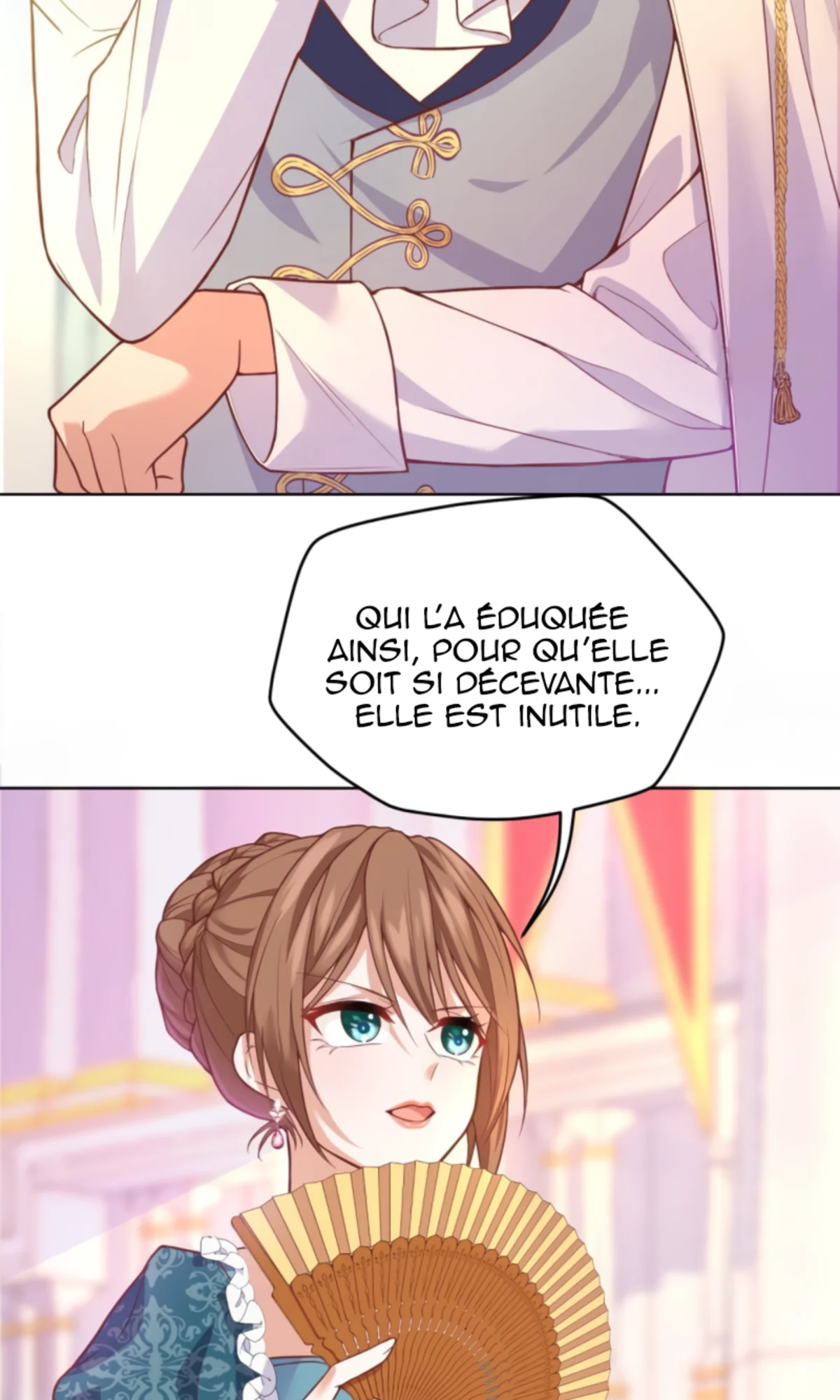Fǎnpài Monǚ Zì Jiù Jìhuà chapitre 17, page 20