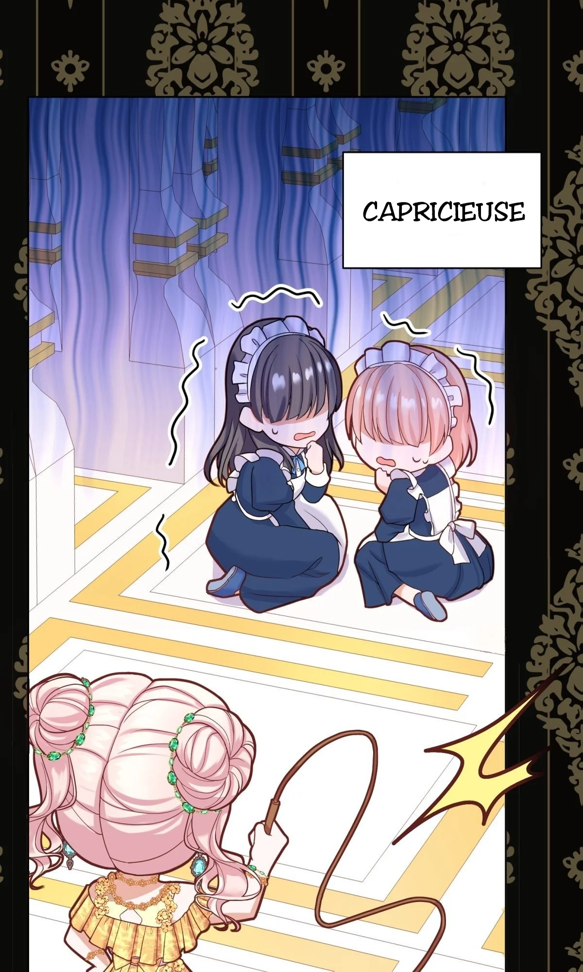 Fǎnpài Monǚ Zì Jiù Jìhuà chapitre 18, page 70