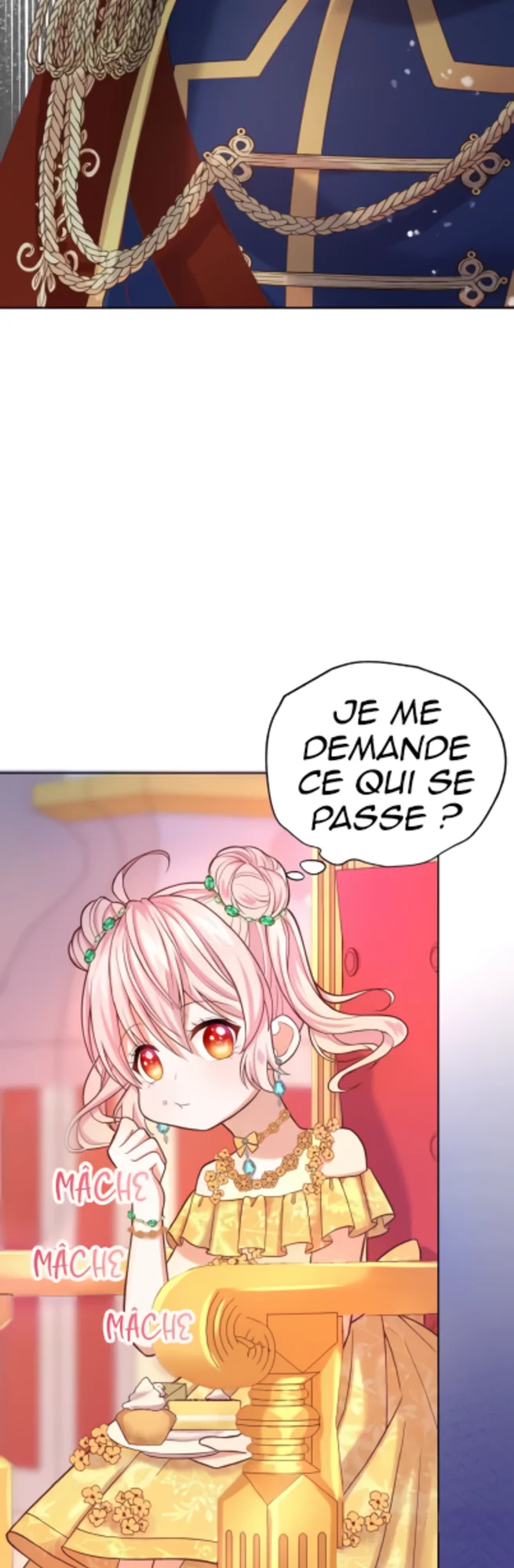 Fǎnpài Monǚ Zì Jiù Jìhuà chapitre 19, page 5