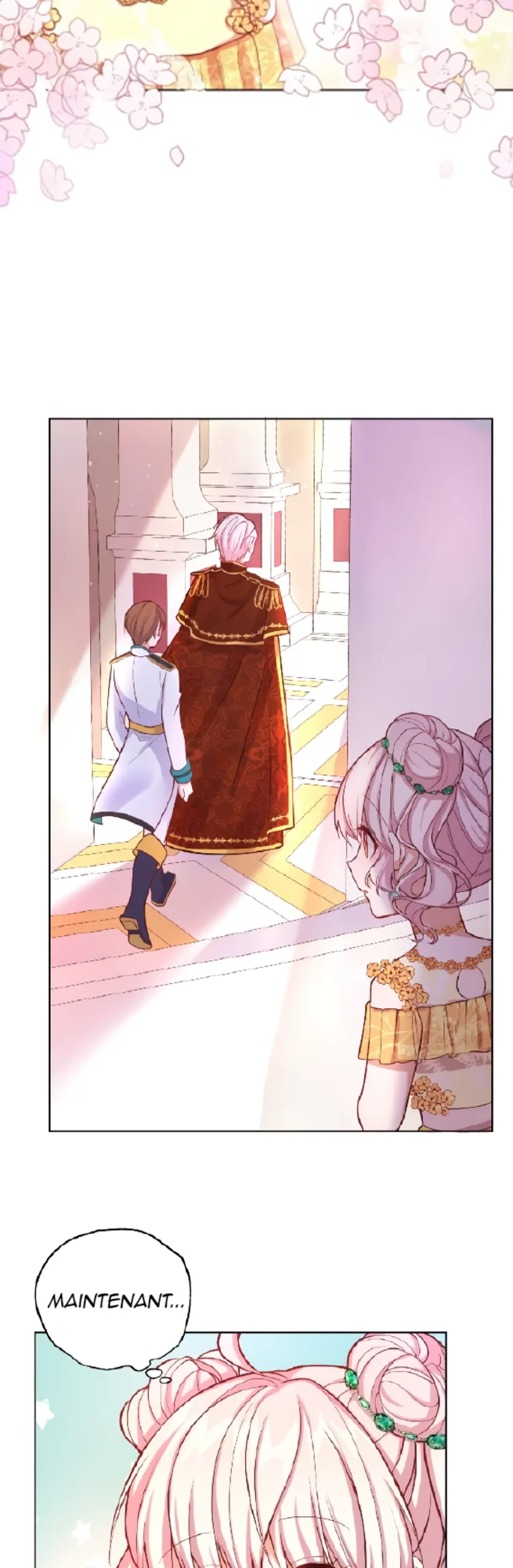 Fǎnpài Monǚ Zì Jiù Jìhuà chapitre 19, page 11