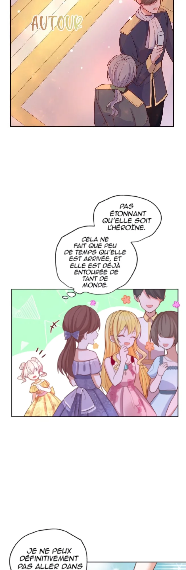 Fǎnpài Monǚ Zì Jiù Jìhuà chapitre 19, page 15